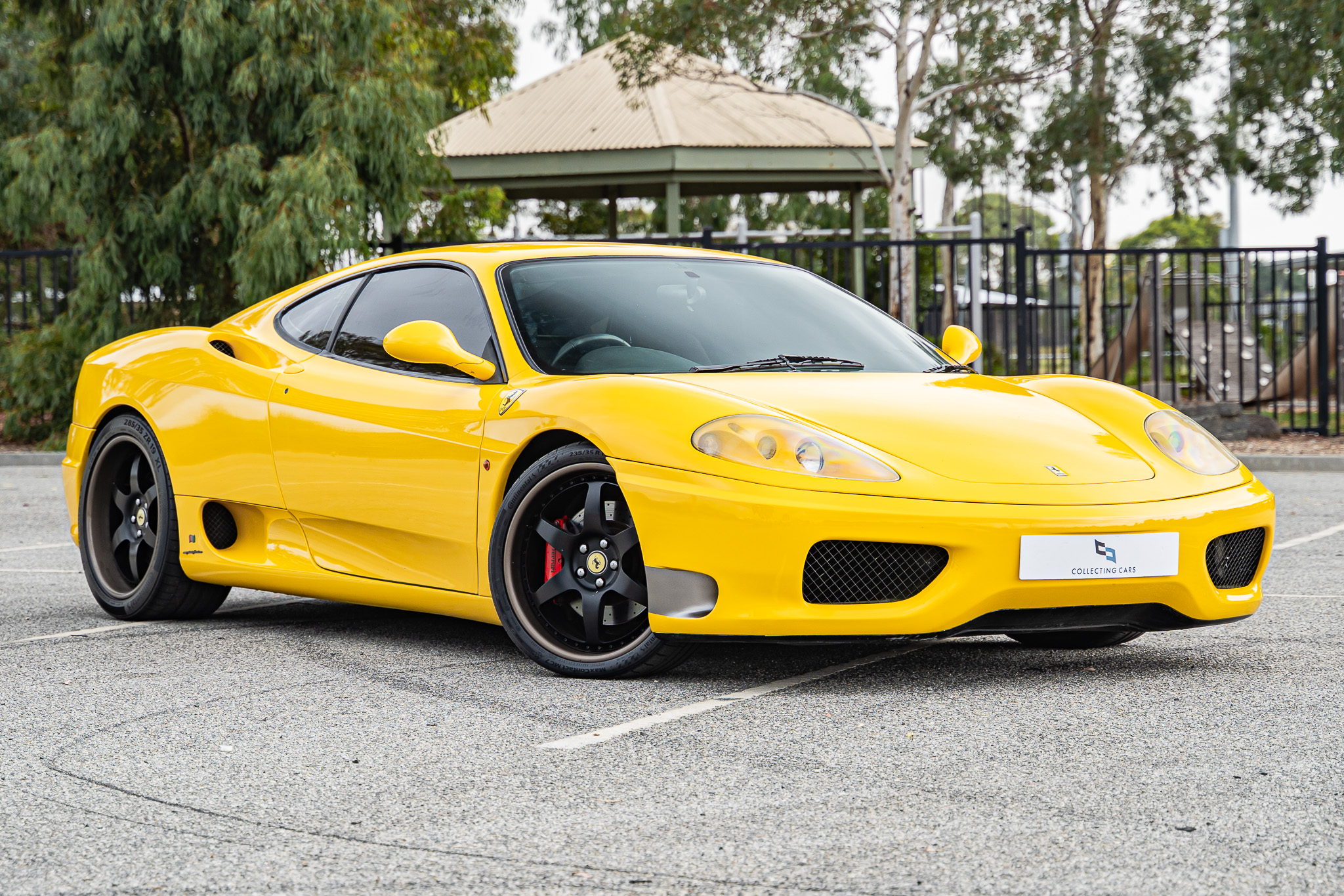 1999 Ferrari 360 Modena F1