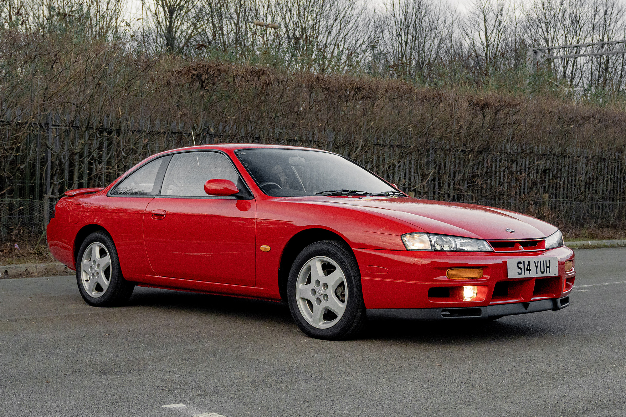 1999 Nissan 200SX - 17,274 miles