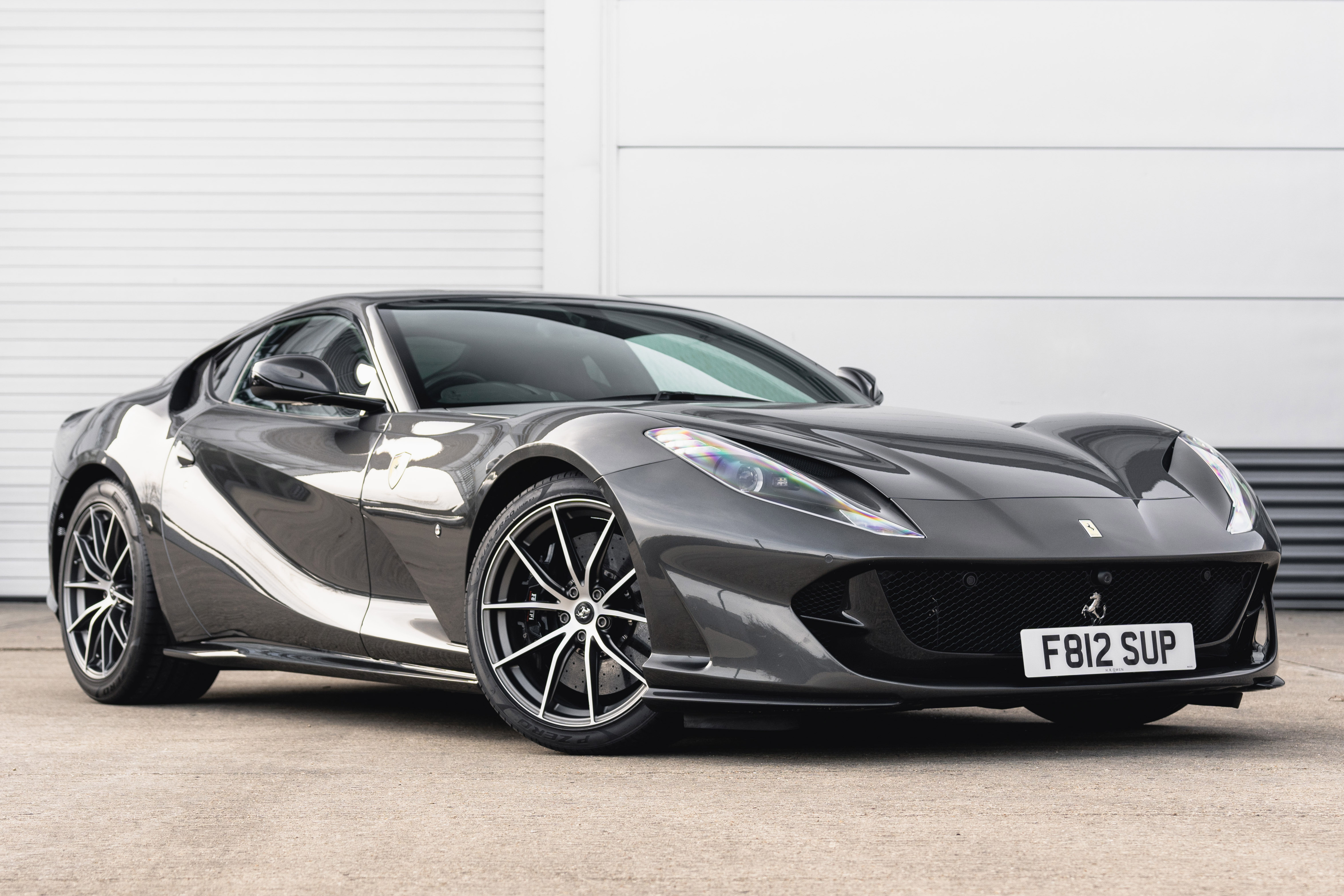 2019 Ferrari 812 Superfast