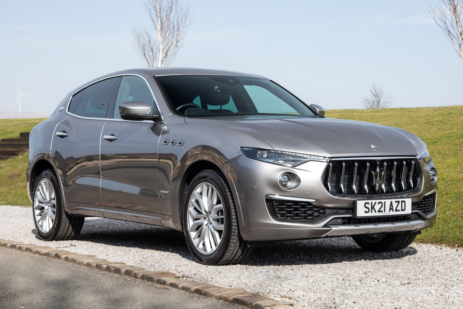 2021 Maserati Levante GranLusso