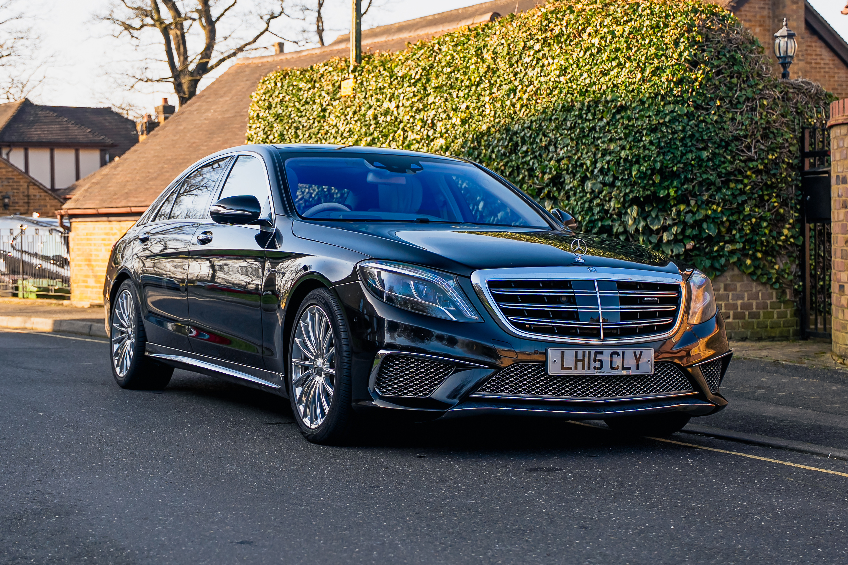 2015 Mercedes-Benz (W221) S65 L AMG