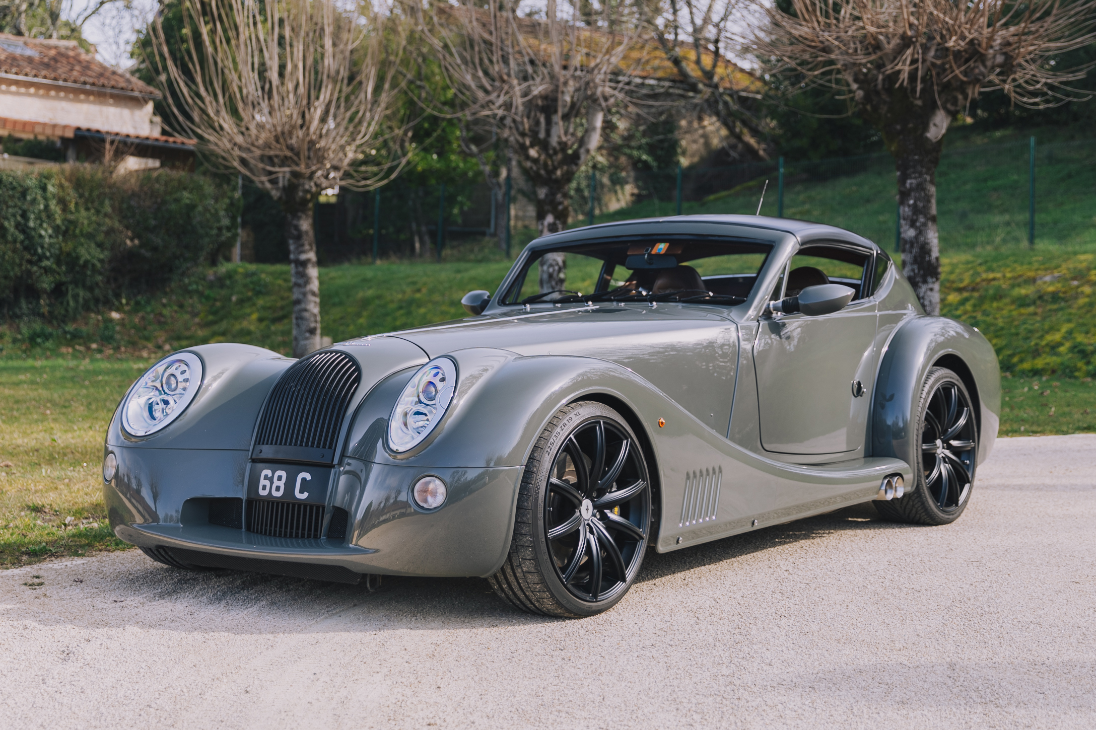 2011 Morgan Aero Supersports