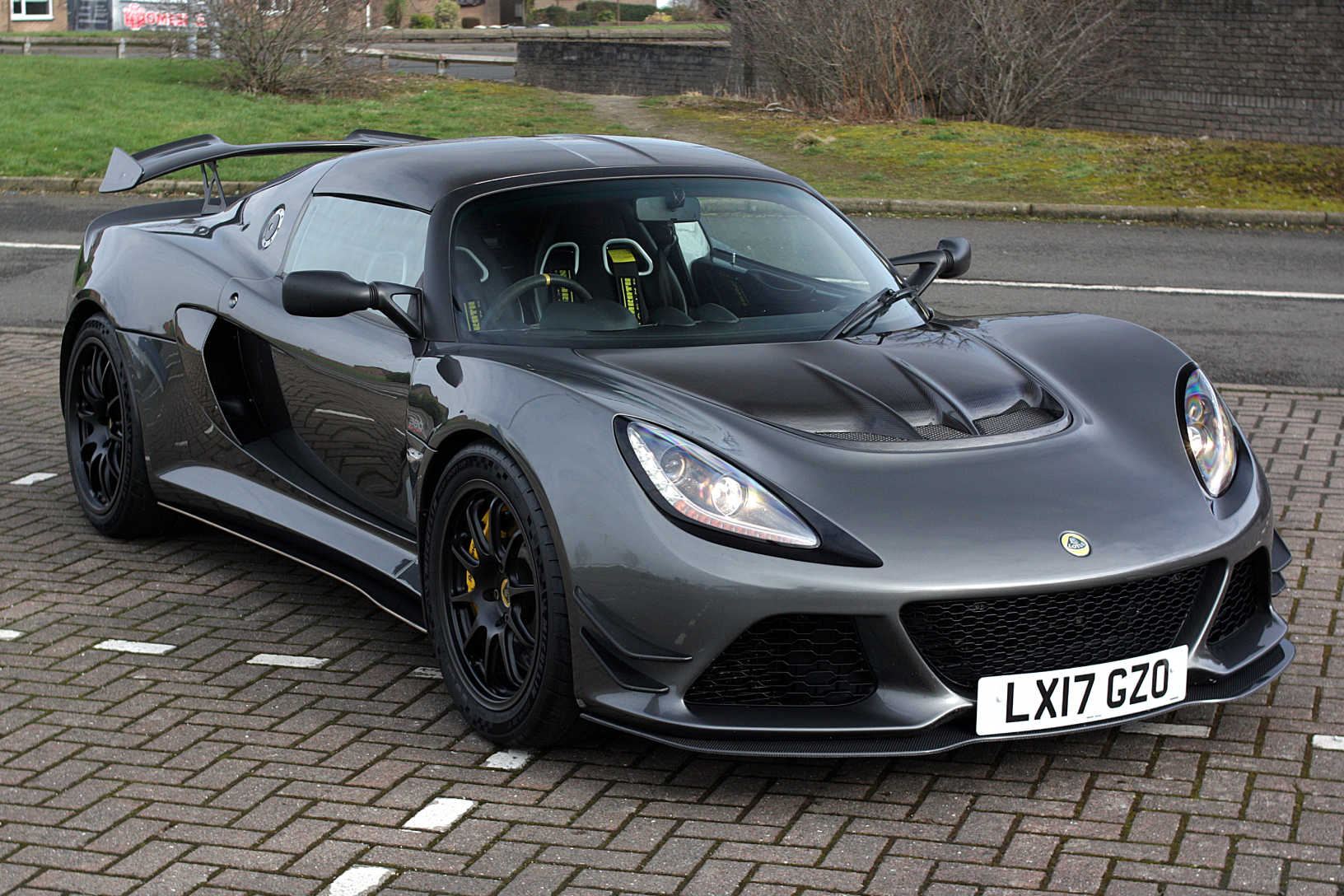 2017 Lotus Exige Sport 380