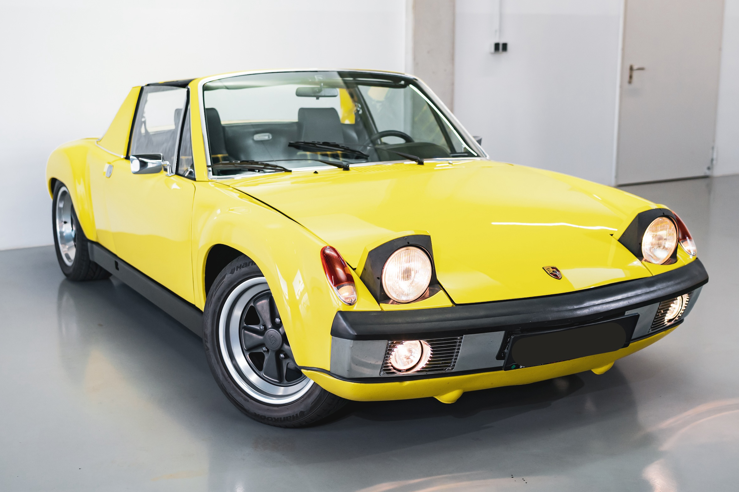 1972 Porsche 914/6