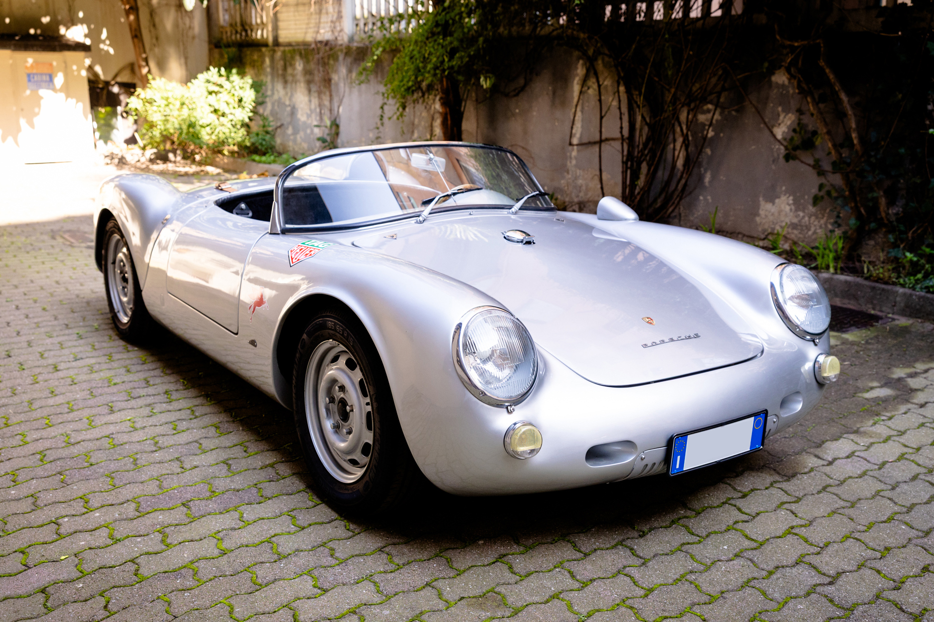 1971 Porsche 550 Spyder Replica