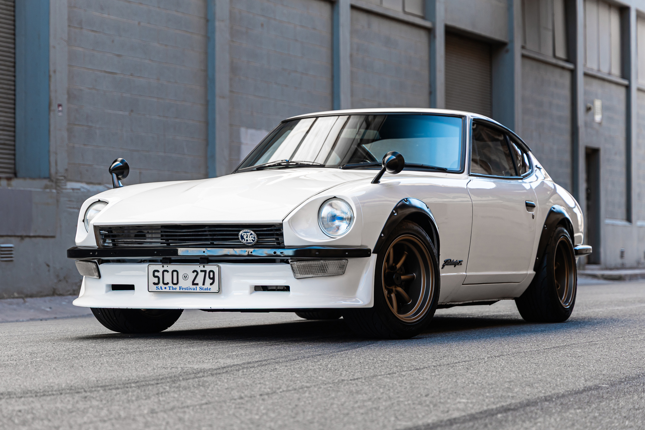 1970 Datsun 240Z