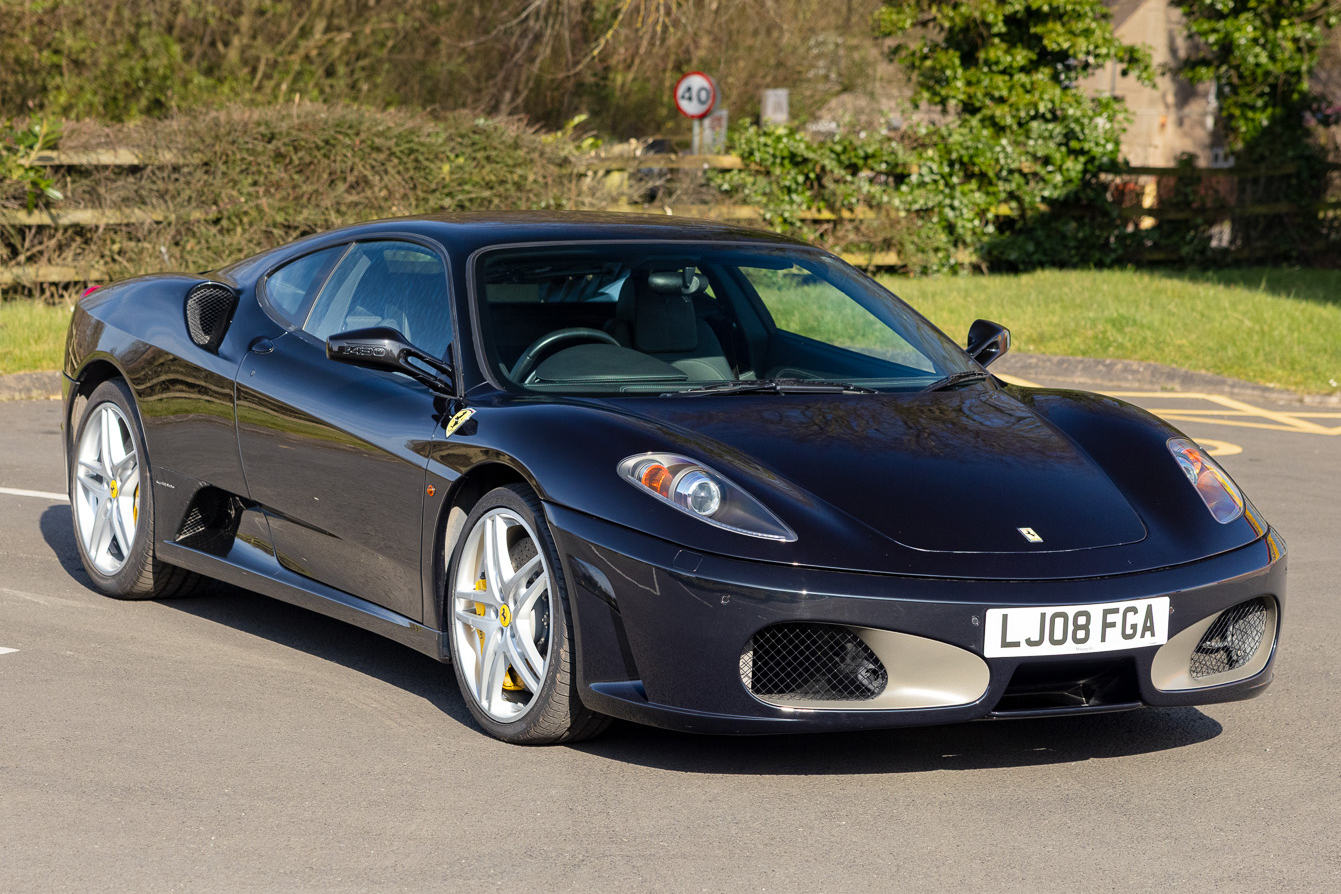 2008 Ferrari F430 - 11,666 Miles