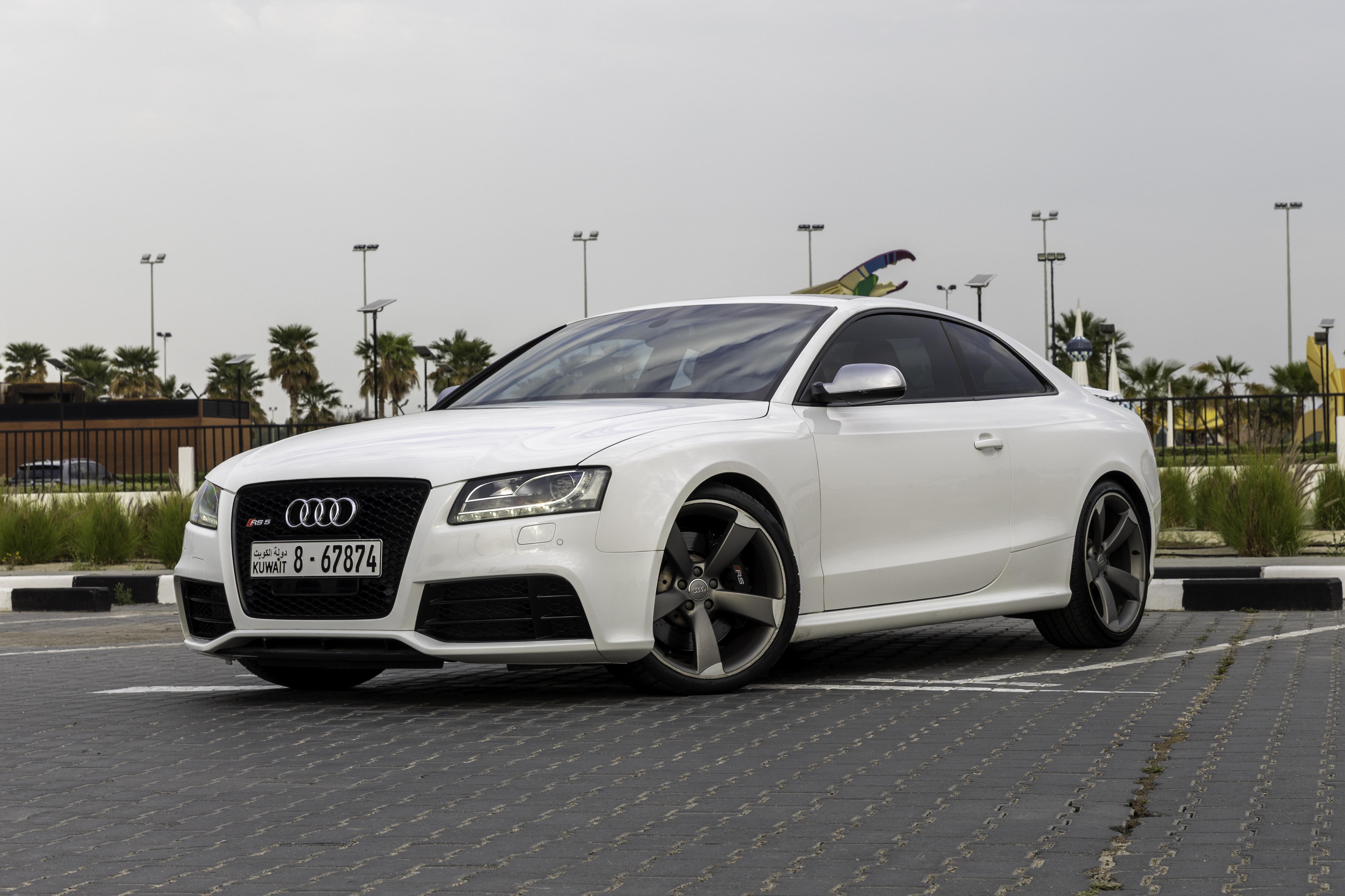 2011 Audi (B8) RS5 Coupe