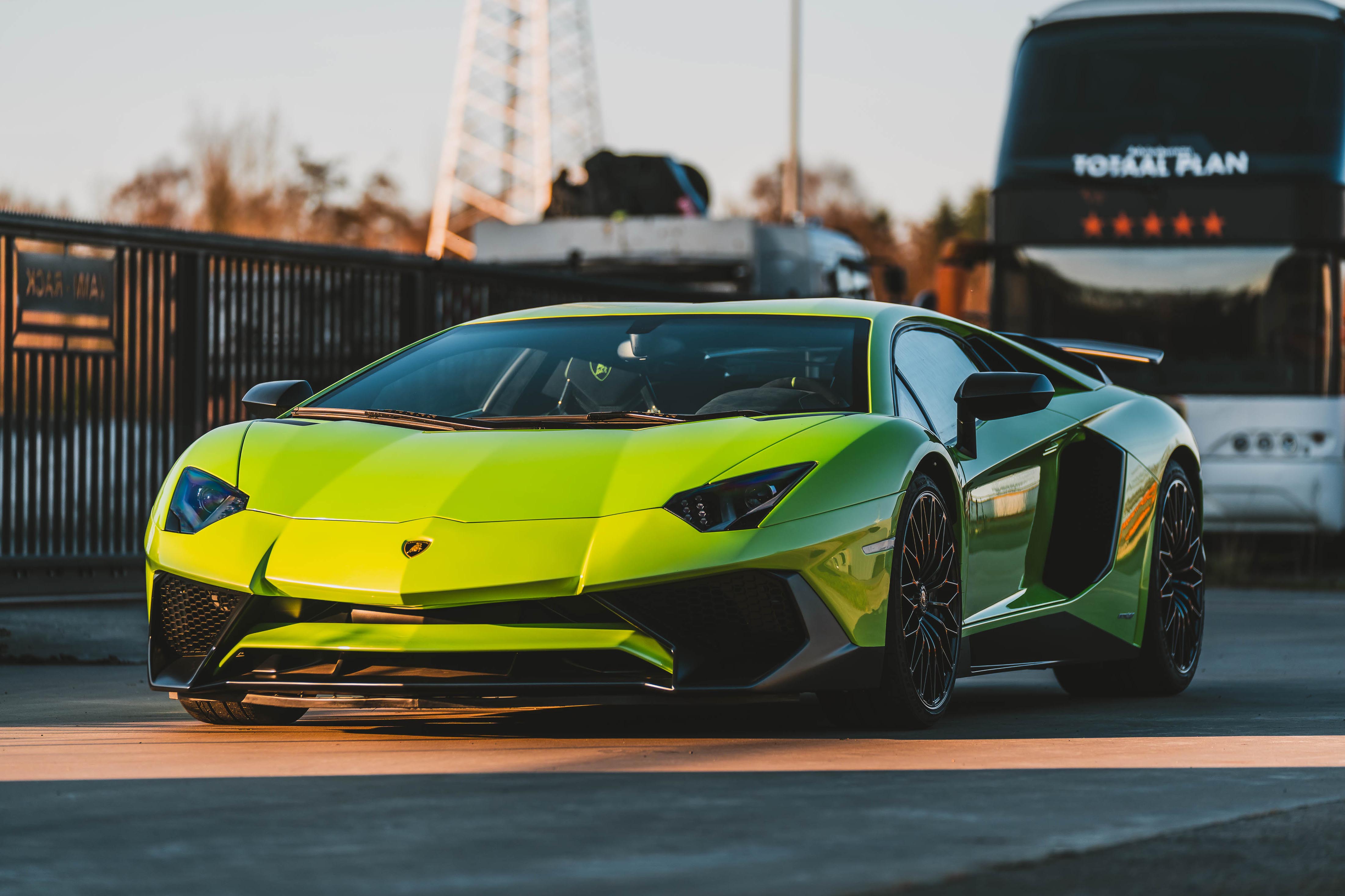 2016 Lamborghini Aventador LP750-4 SV - VAT Q