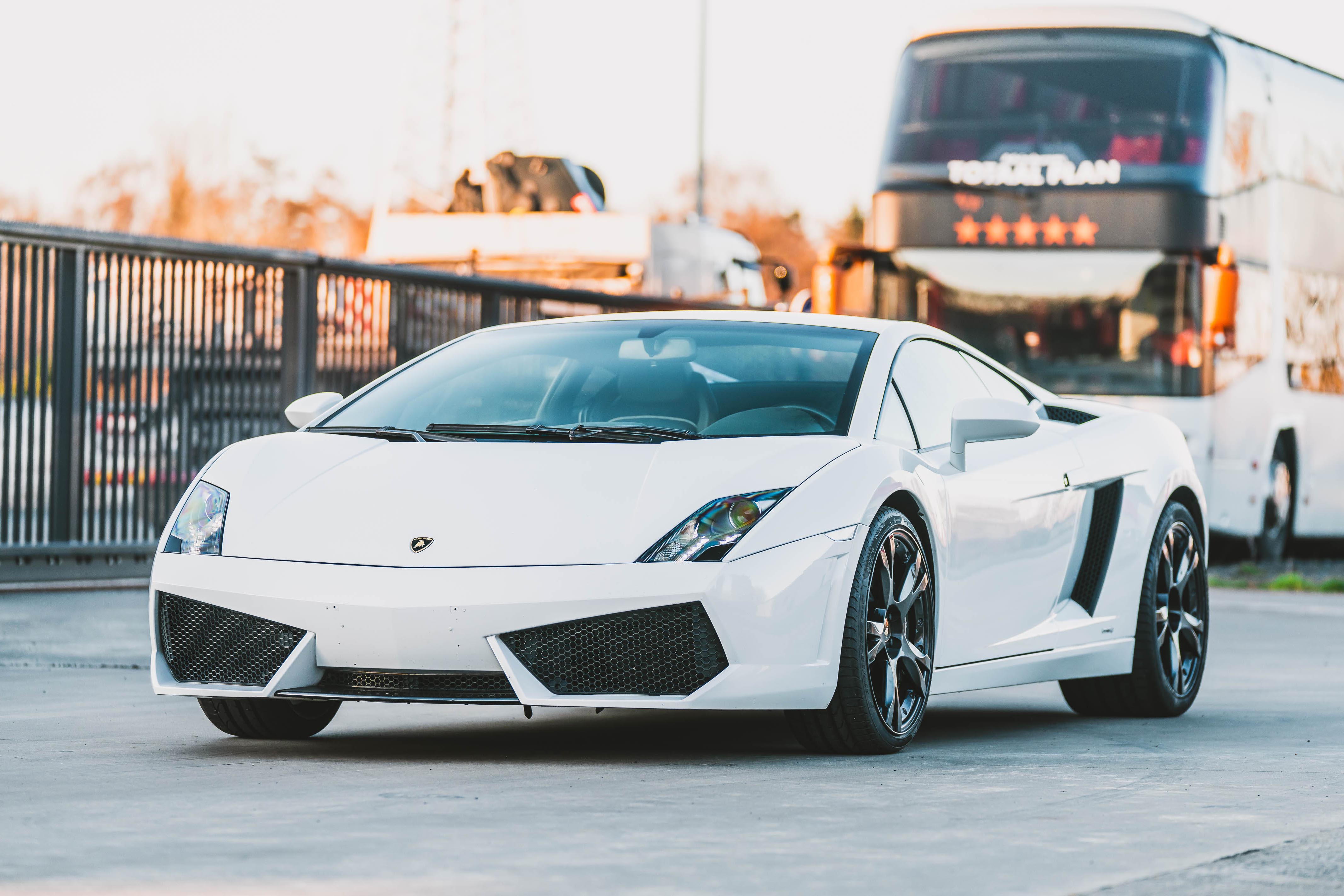 2008 Lamborghini Gallardo LP560-4 - VAT Q