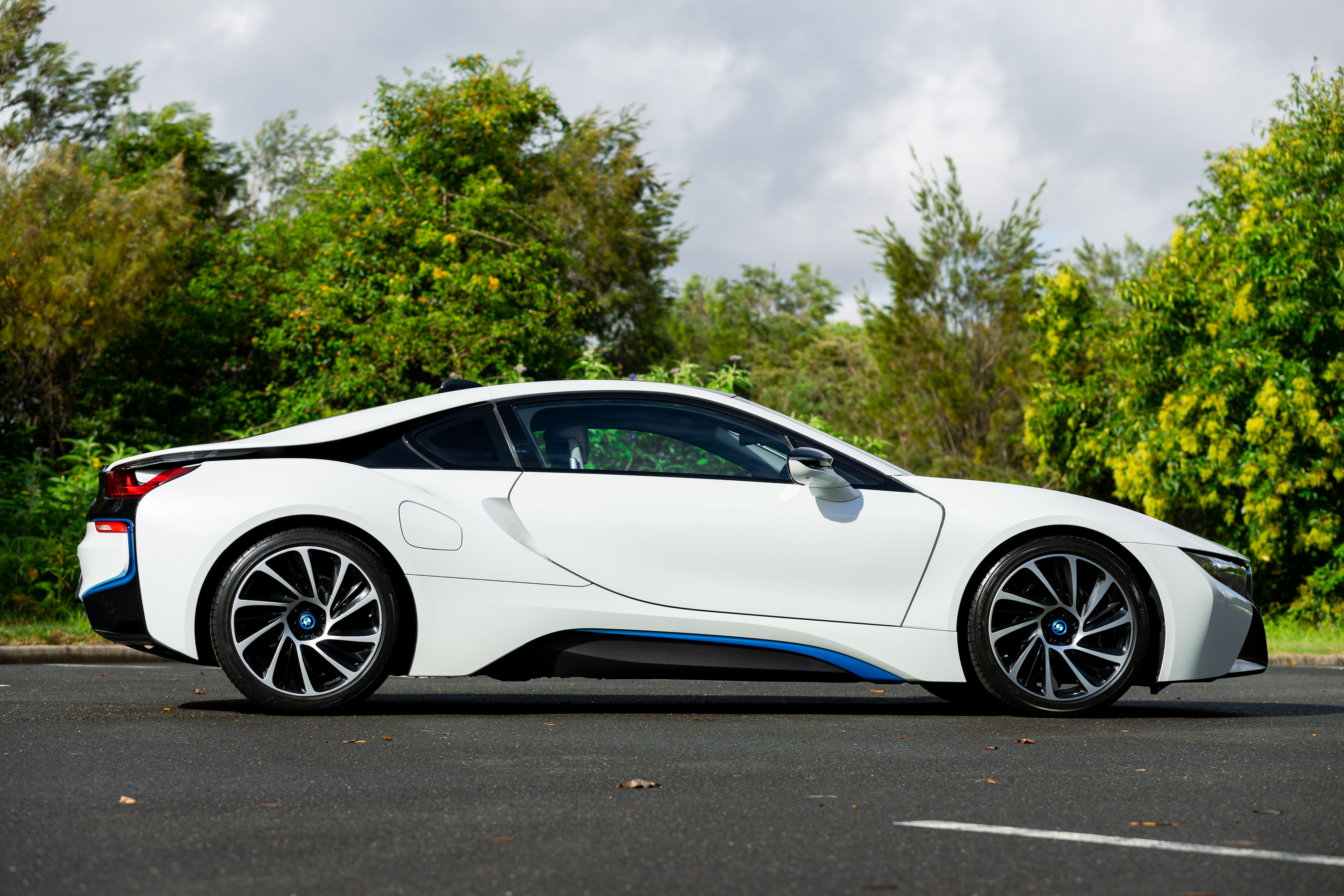 2014 BMW i8 for sale by auction in Hornsby, NSW, Australia
