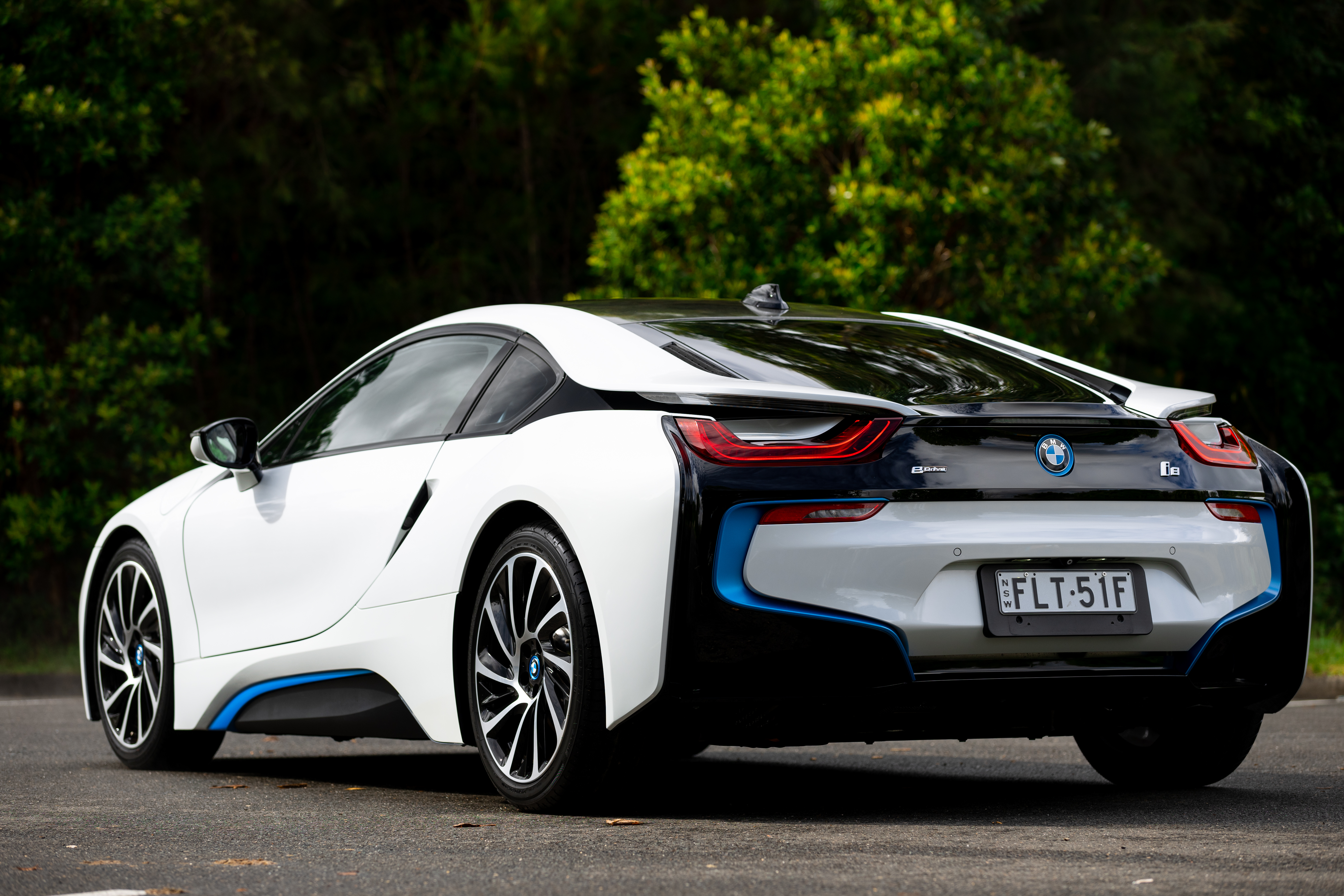 2014 BMW i8 for sale by auction in Hornsby, NSW, Australia