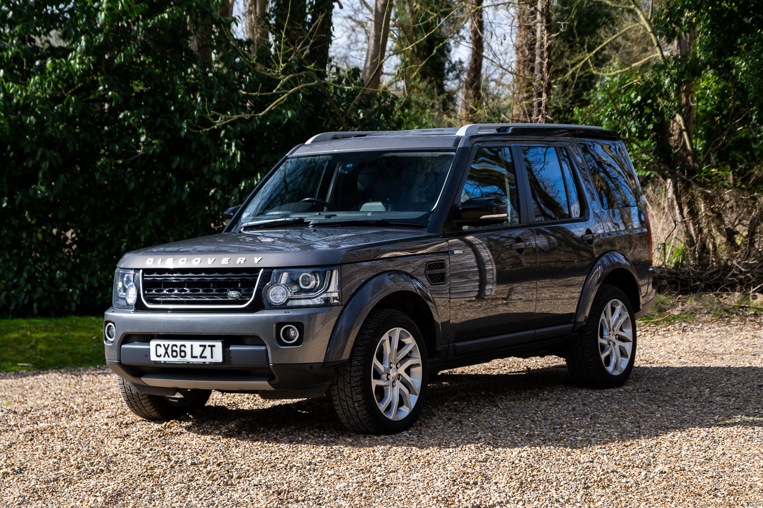 2016 Land Rover Discovery 4 Landmark Edition