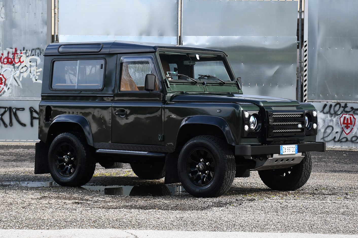 1996 Land Rover Defender 90