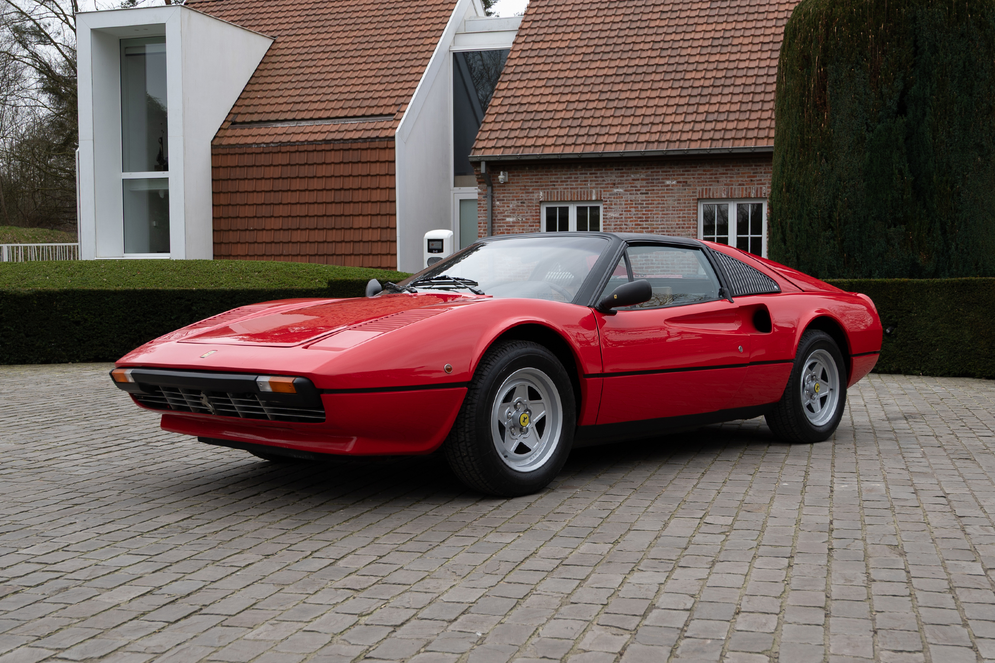 1985 Ferrari 308 GTSi