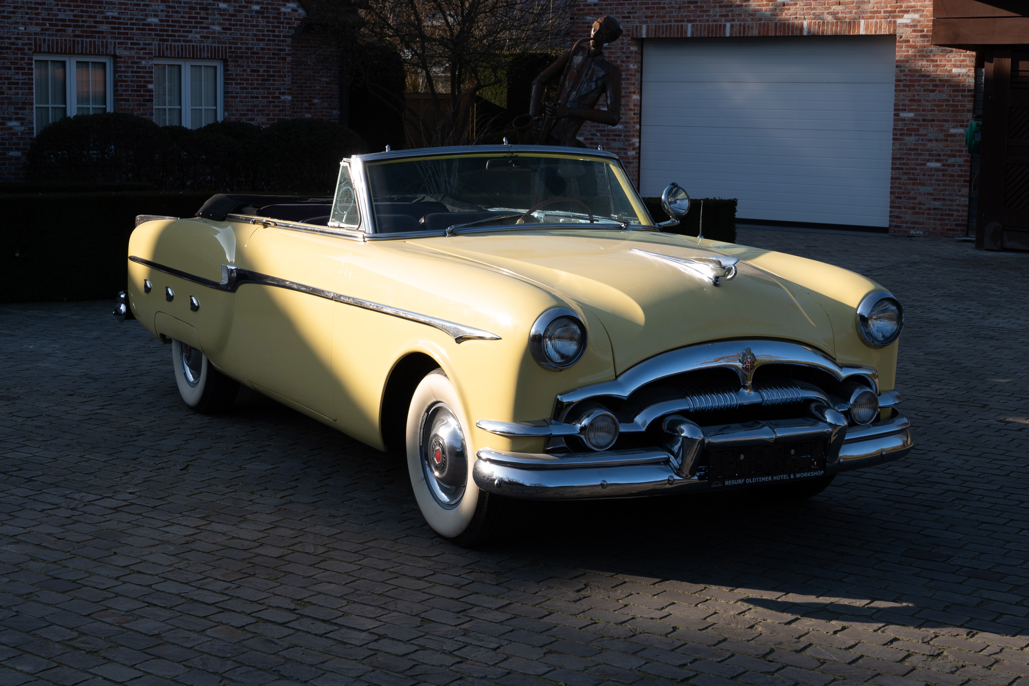 1953 Packard Cavalier