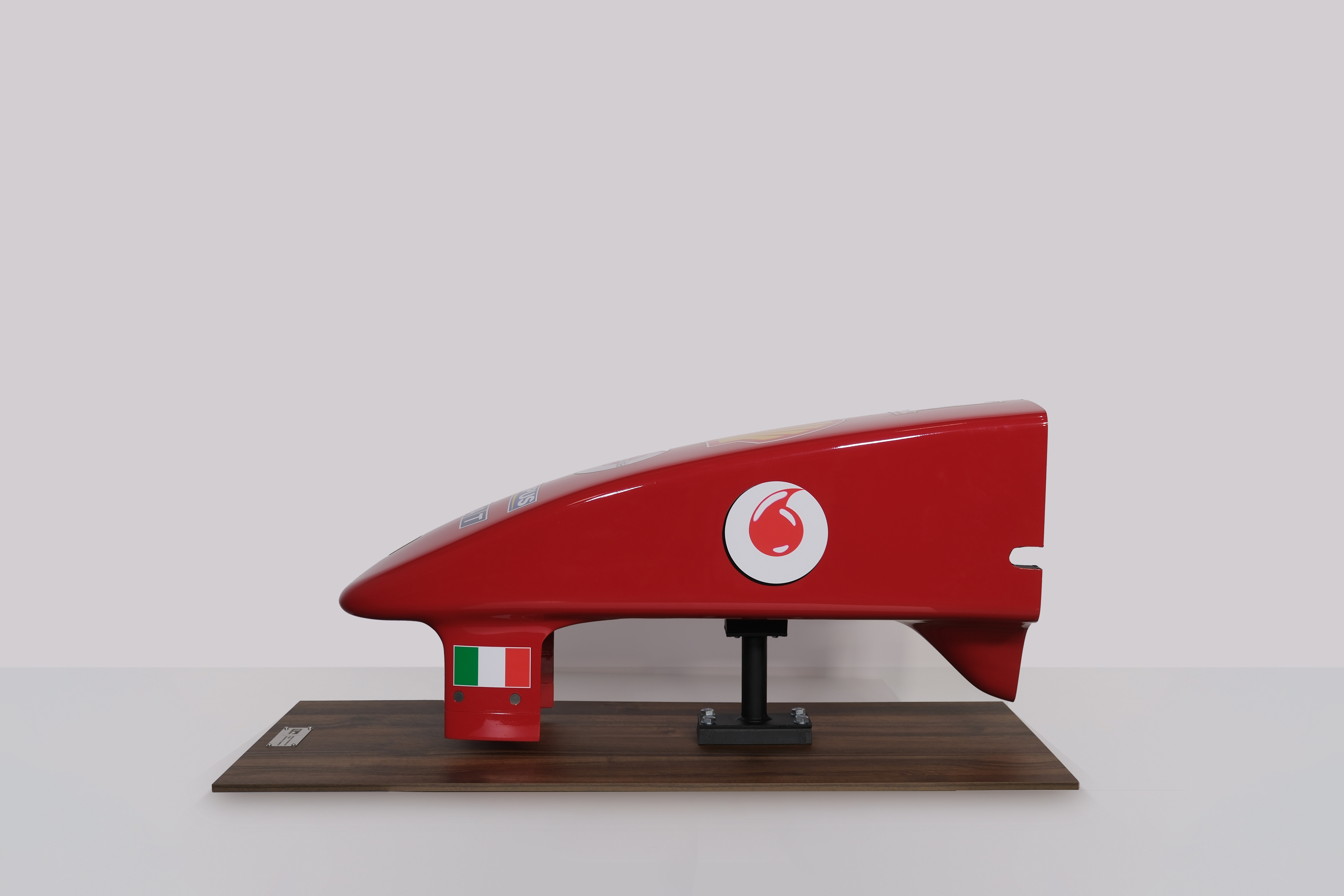 F1 Ferrari F2004 1/12 ノーズコーン&フロントスポ