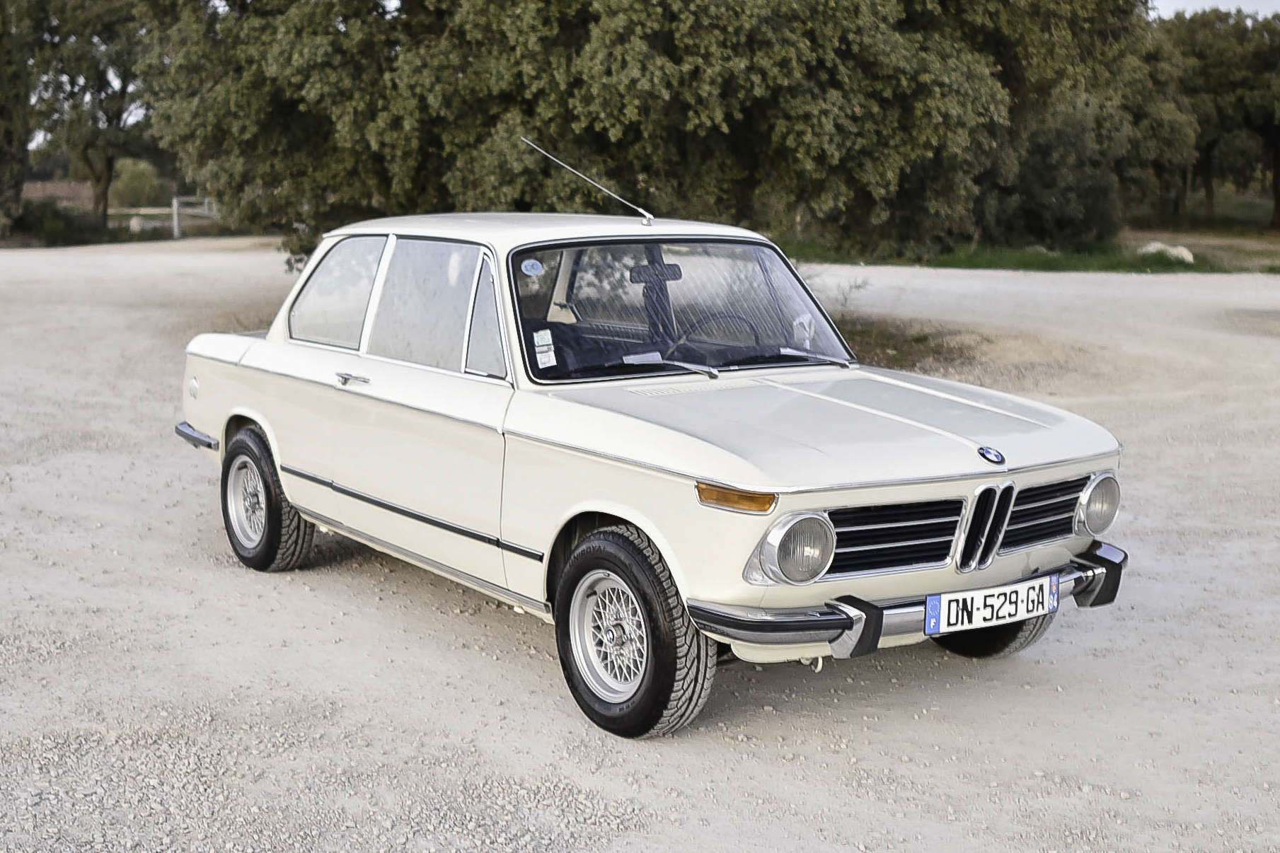 1972 BMW 2002 Tii