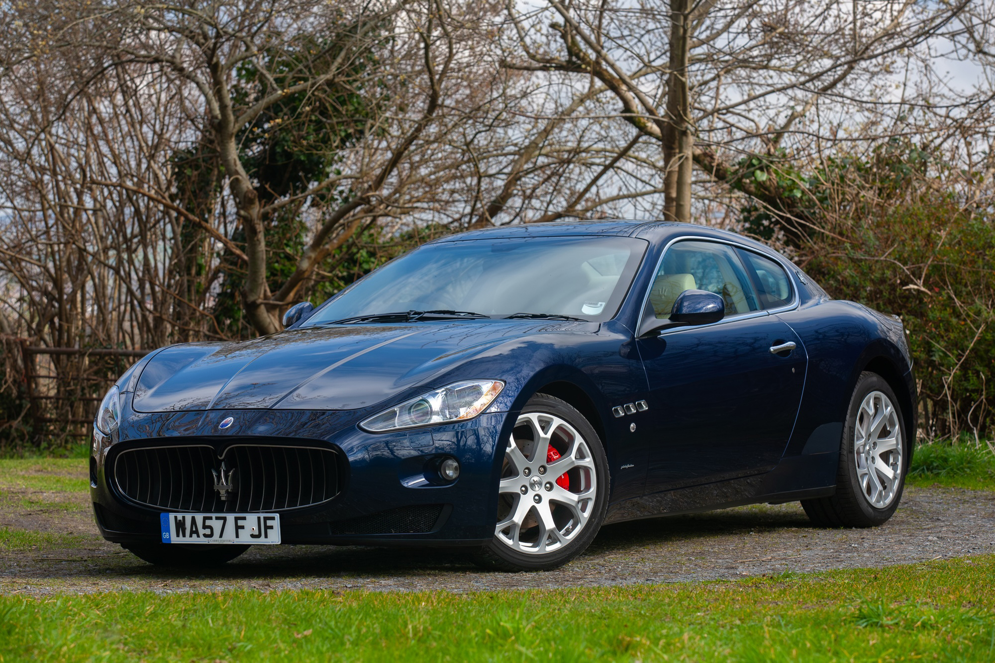 2007 Maserati GranTurismo - 19,745 Miles