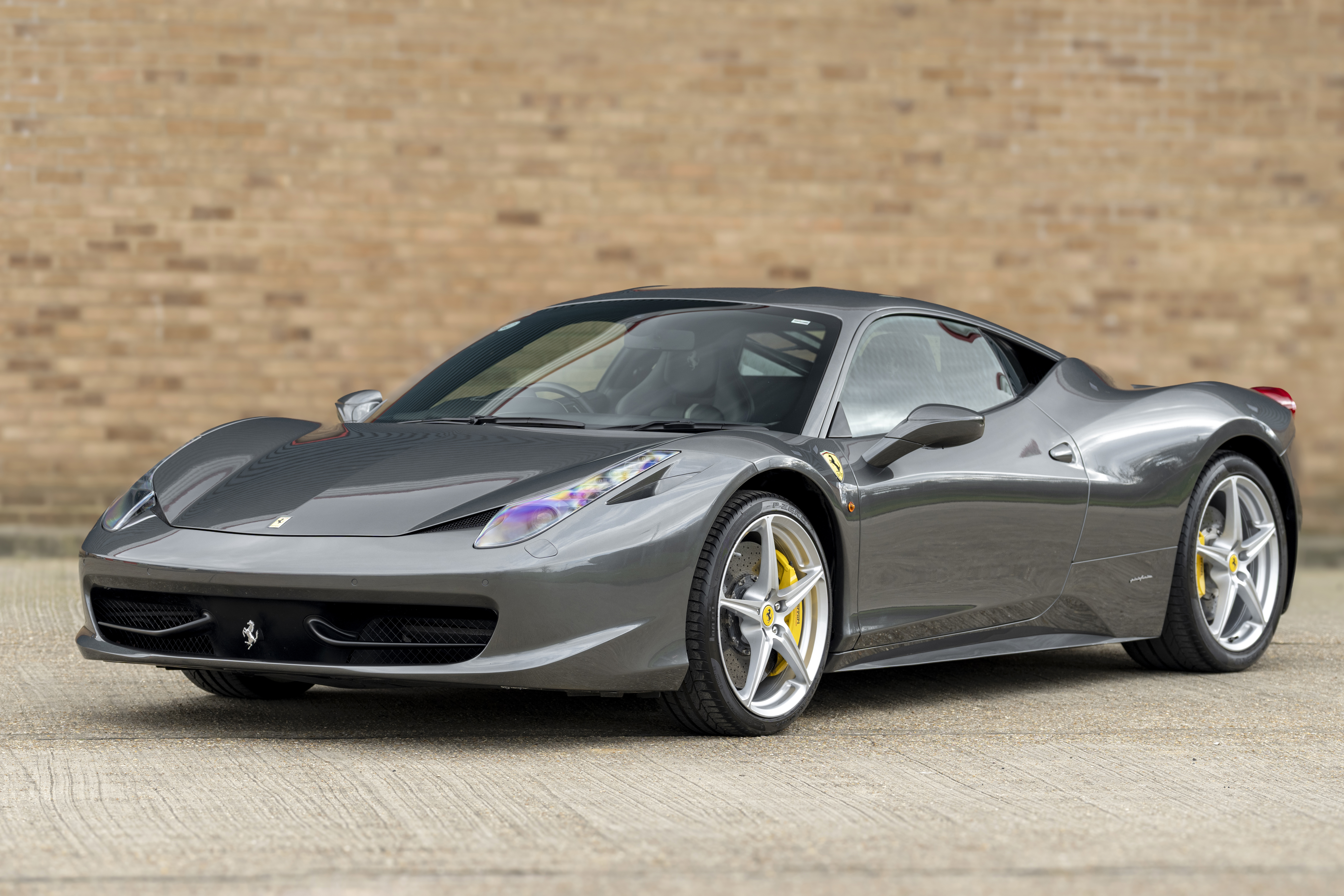 2012 Ferrari 458 Italia