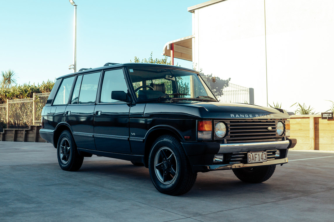 1993 Range Rover Classic Vogue LSE