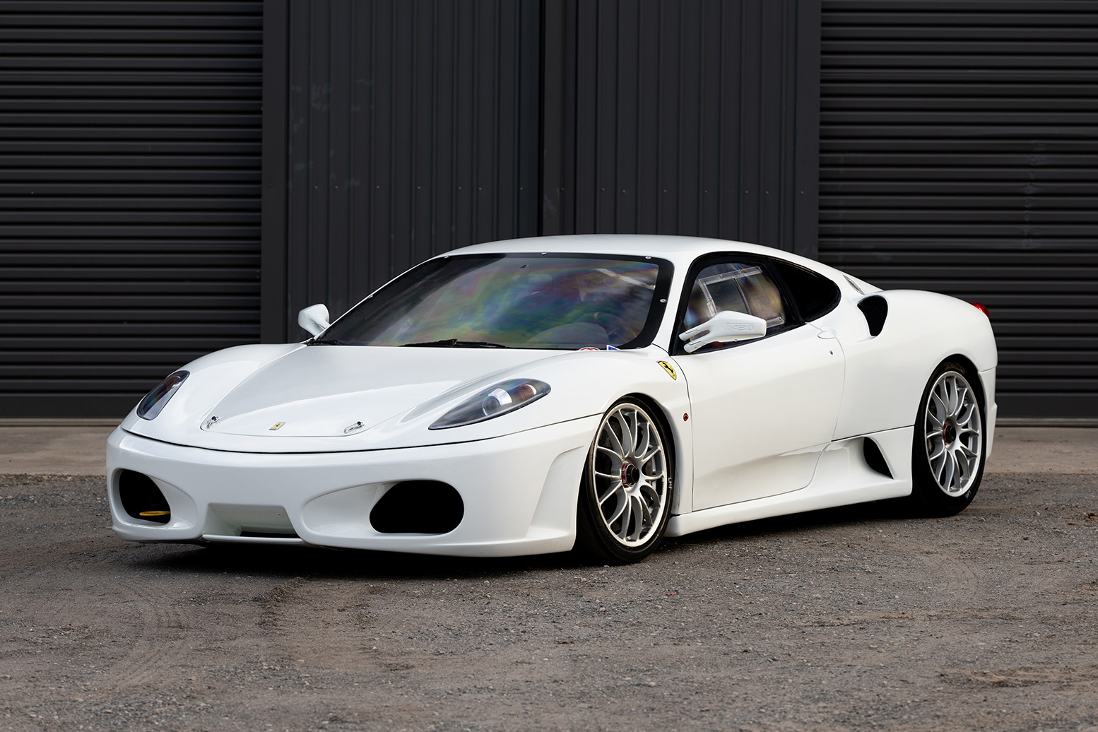 2007 Ferrari F430 Challenge