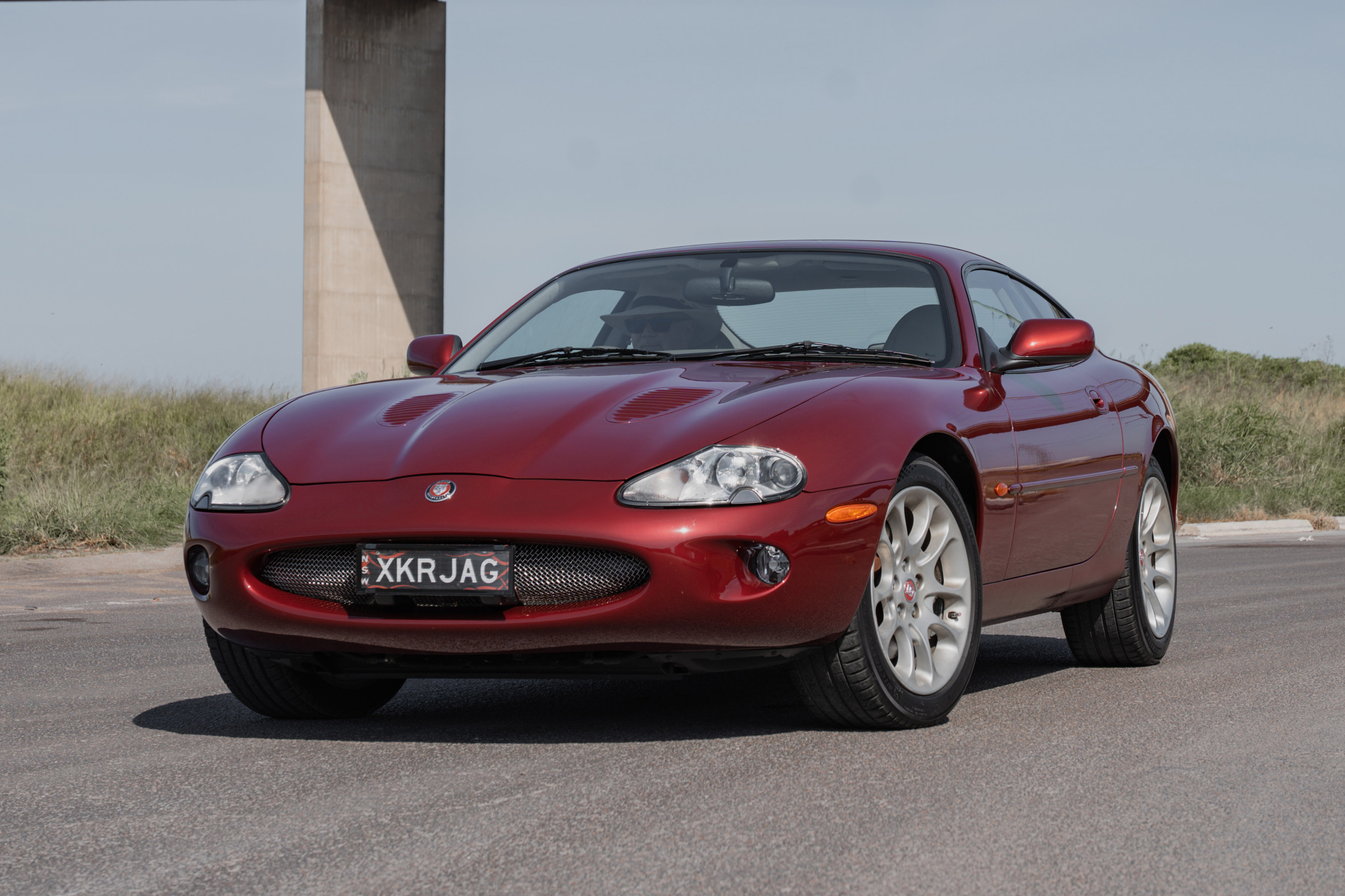 1999 Jaguar XKR 4.0