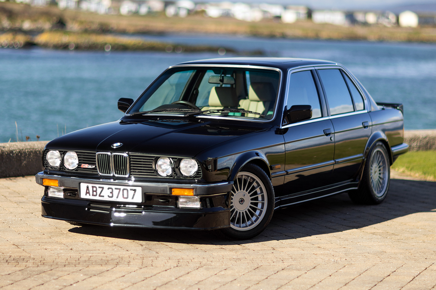 1986 BMW Alpina (E30) C2 2.7