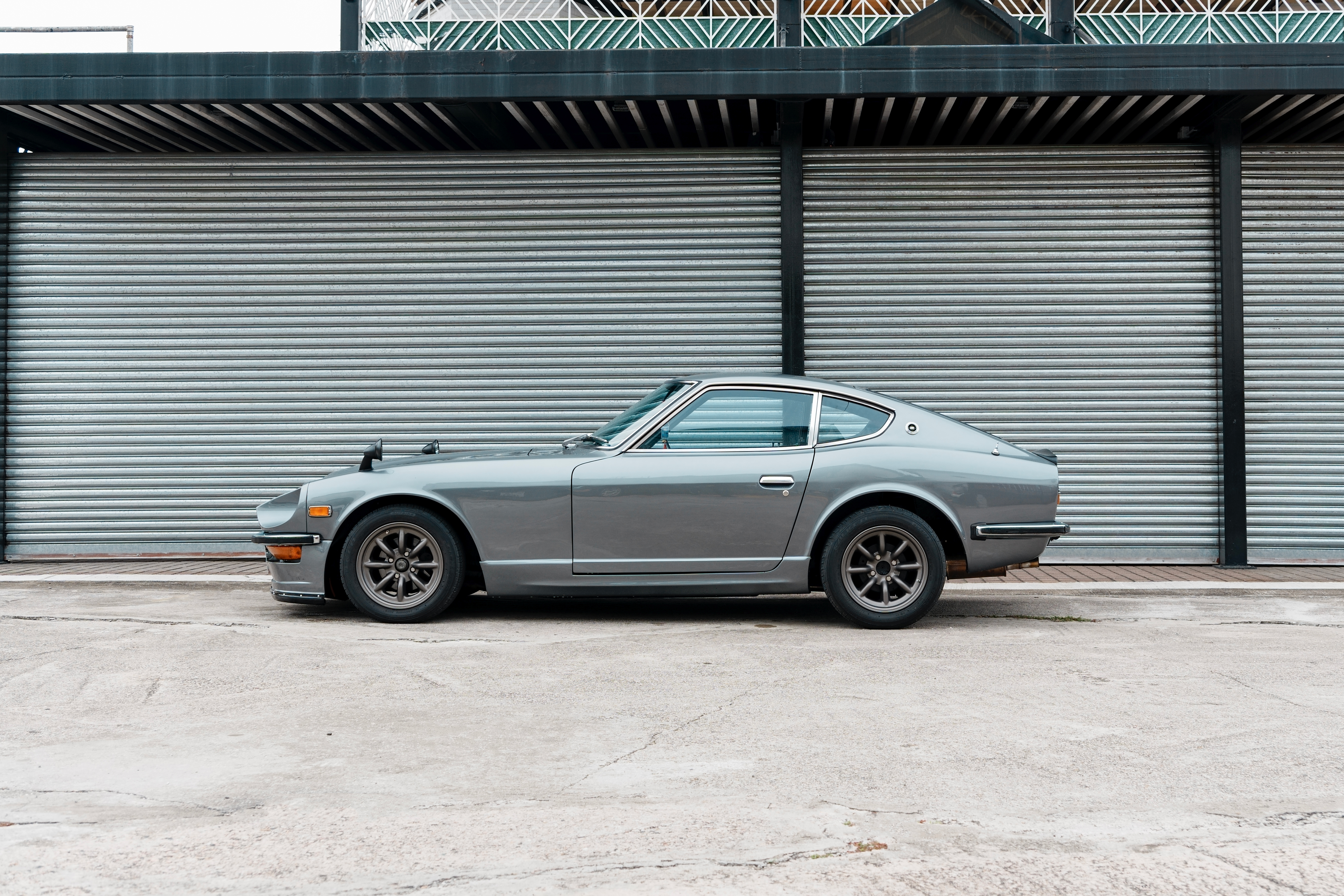 1976 Nissan Fairlady Z - HK Registered for sale by auction 1976 Nissan Fairlady Z - HK Registered for sale by auction