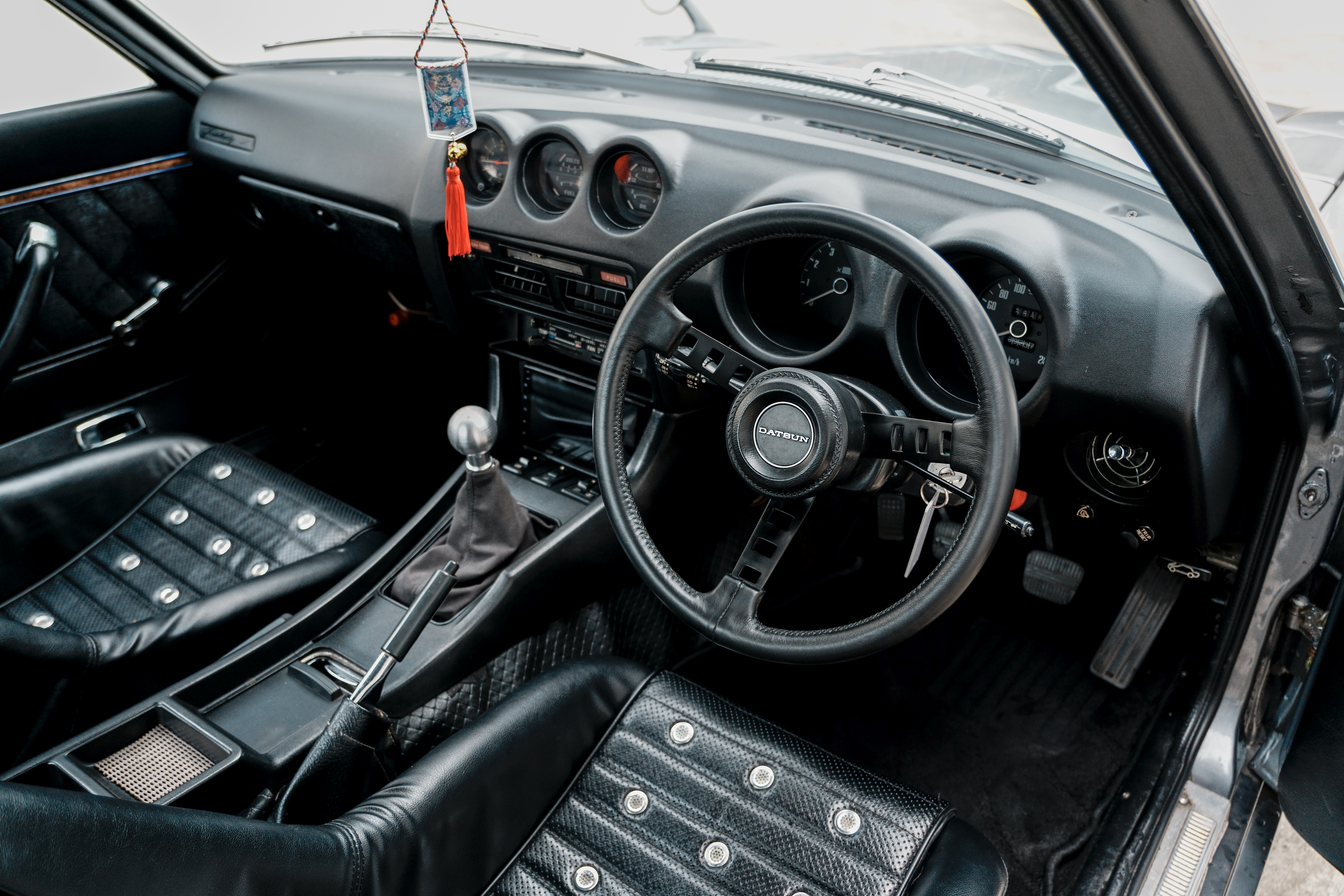 1976 Nissan Fairlady Z - HK Registered for sale by auction