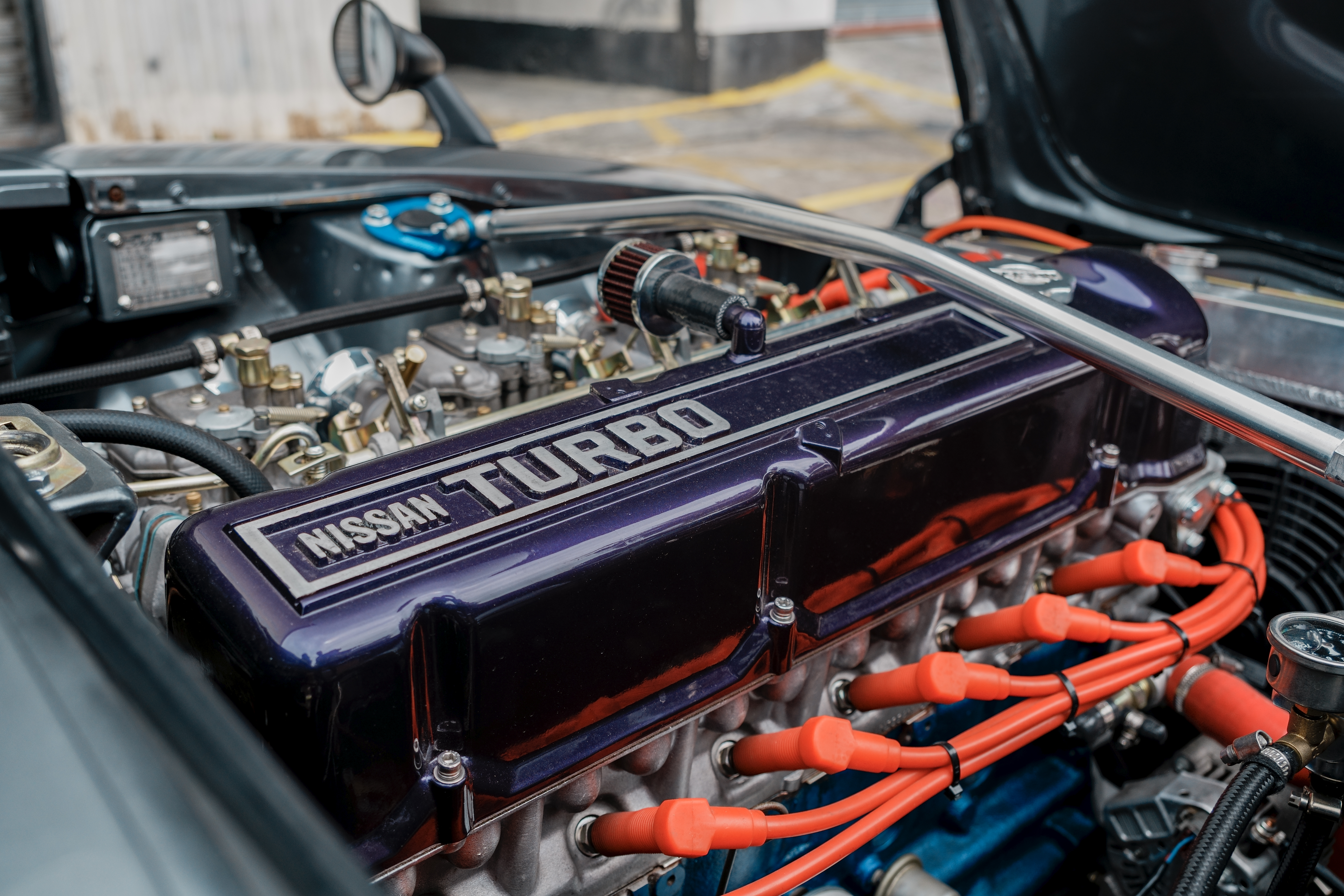 1976 Nissan Fairlady Z - HK Registered for sale by auction