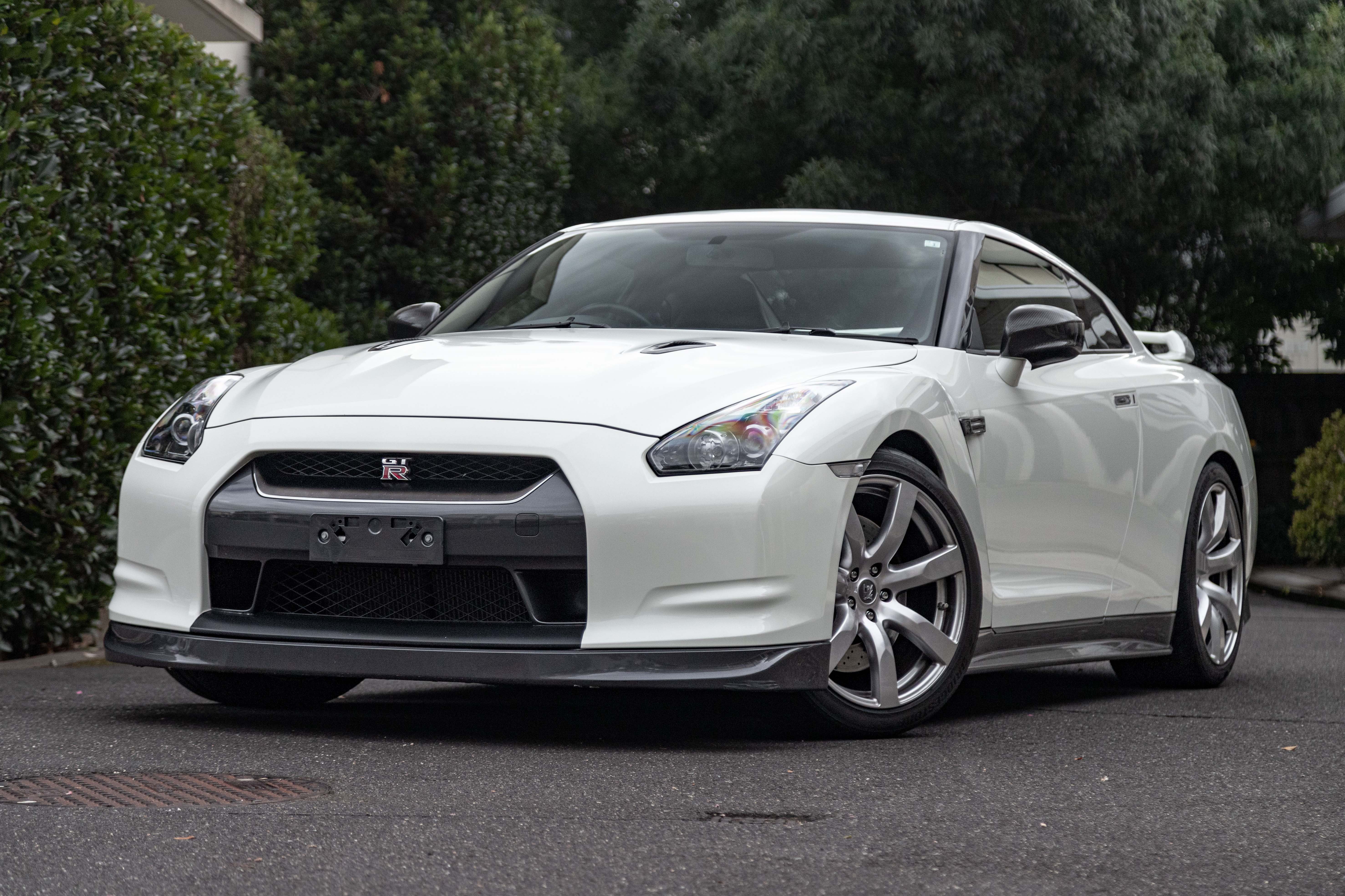 2009 Nissan (R35) GT-R