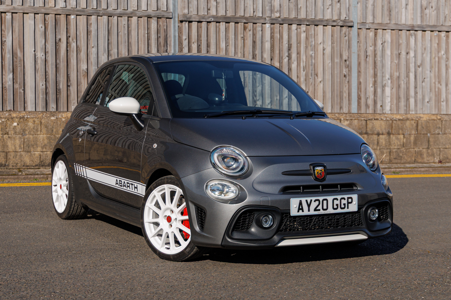 2020 Abarth 595 Esseesse - 70th Anniversary