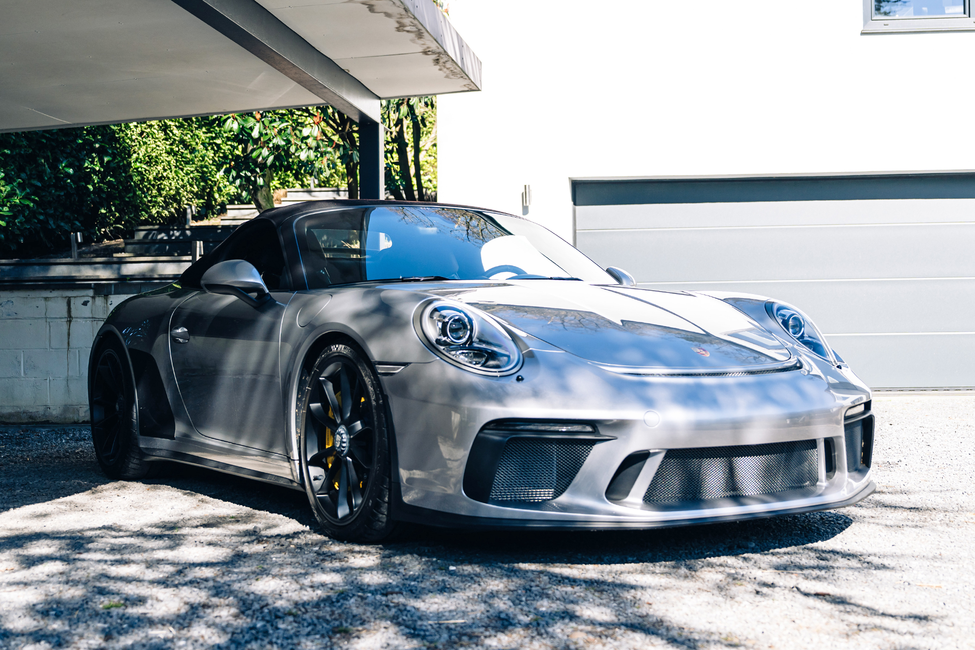 2019 Porsche 911 (991) Speedster