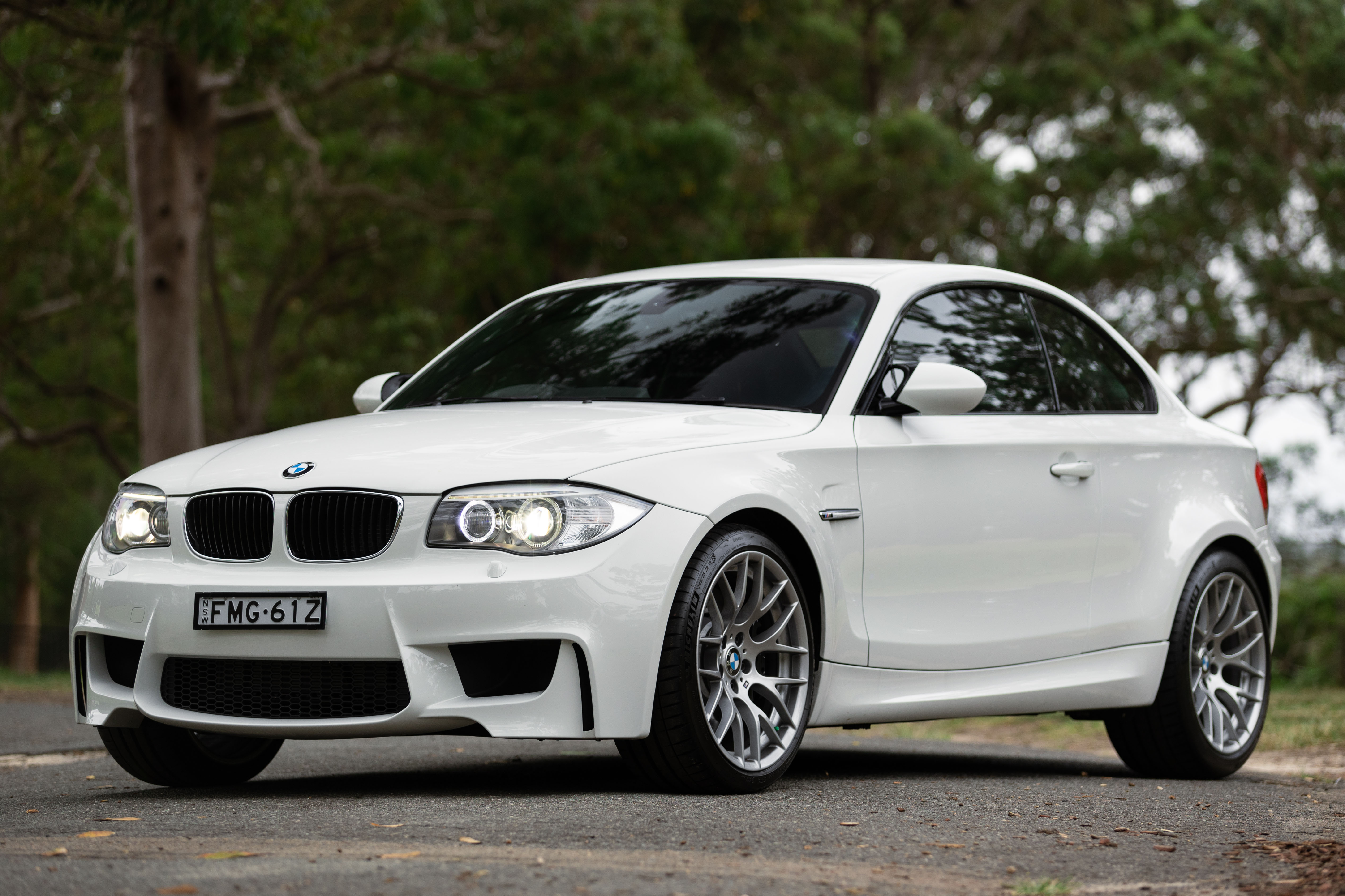 2012 BMW 1M Coupe - 28,697 Km