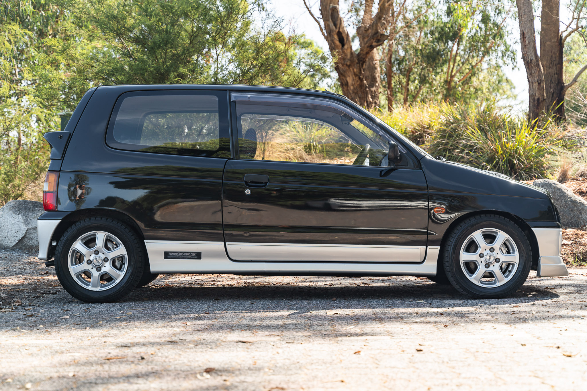 1997 Suzuki Alto Works RS-Z for sale by auction in Boronia