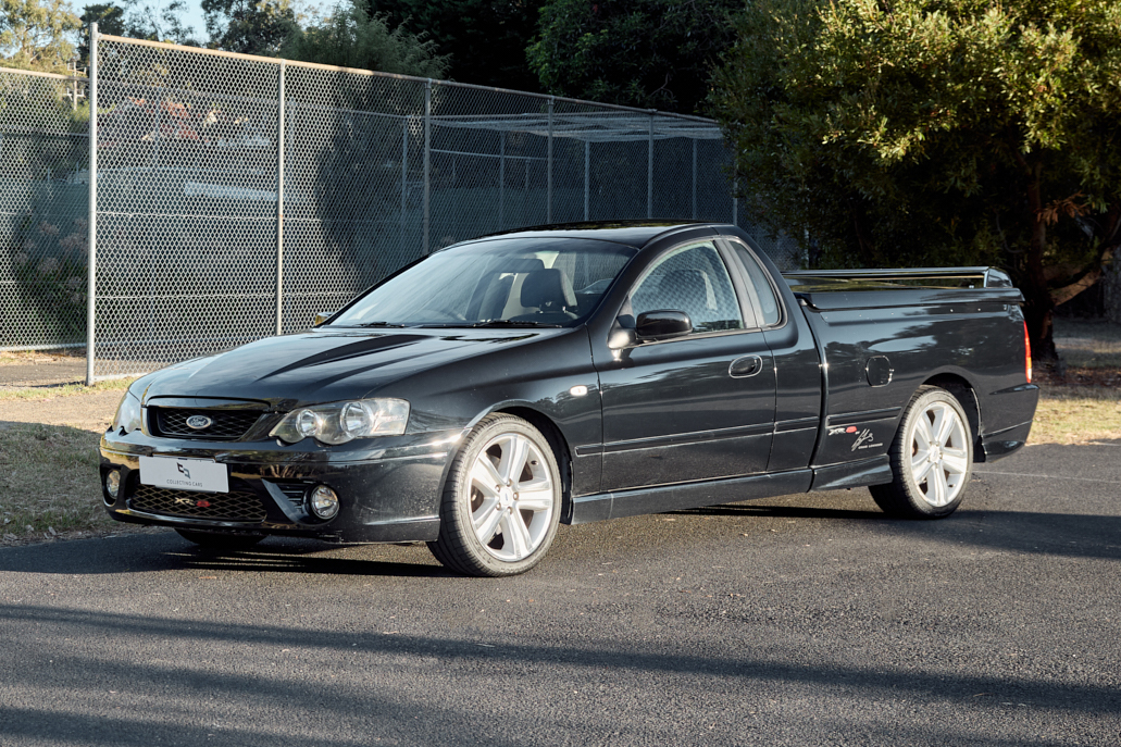 2007 Ford Falcon Ute XR8