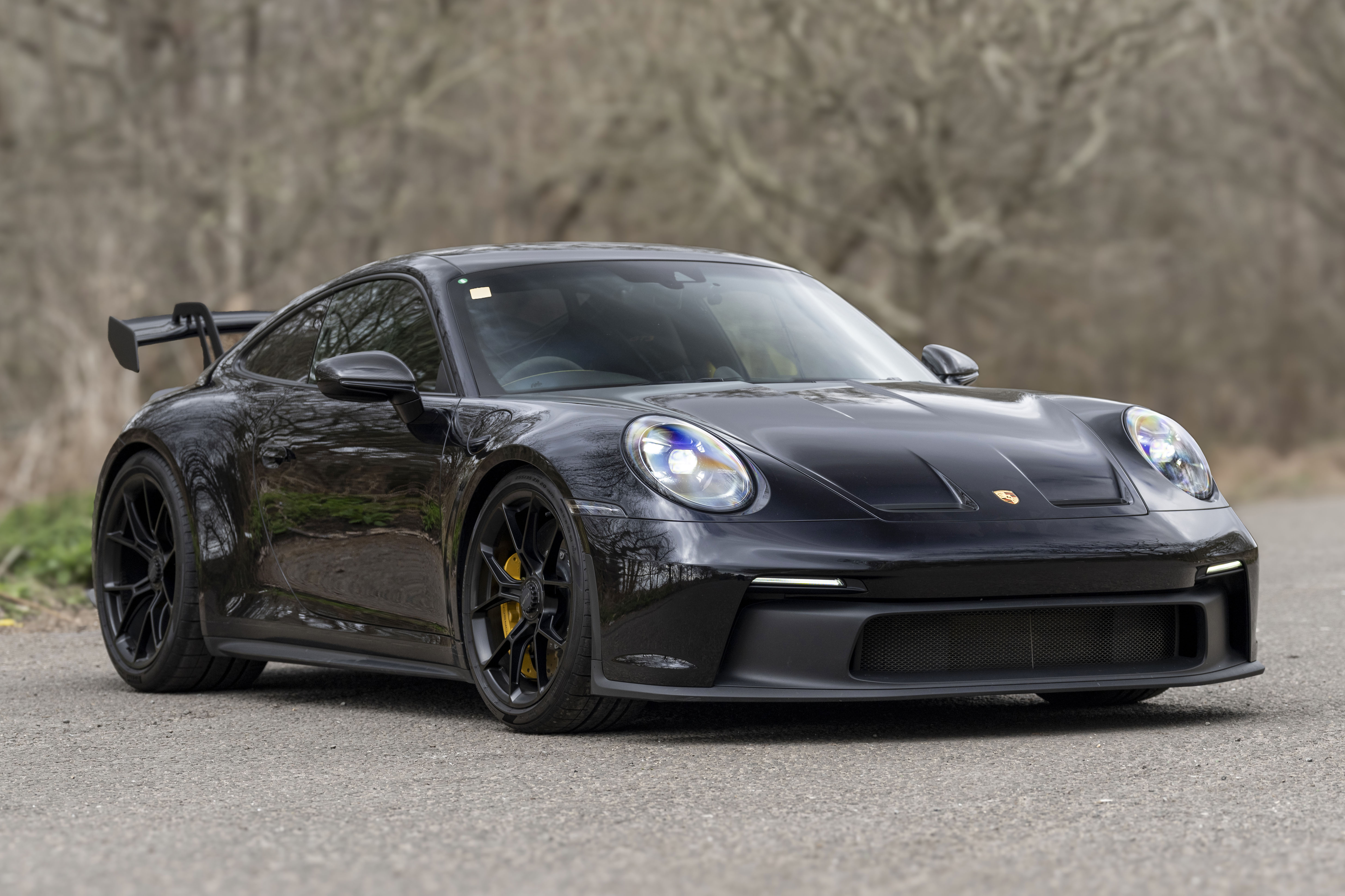 2022 Porsche 911 (992) GT3