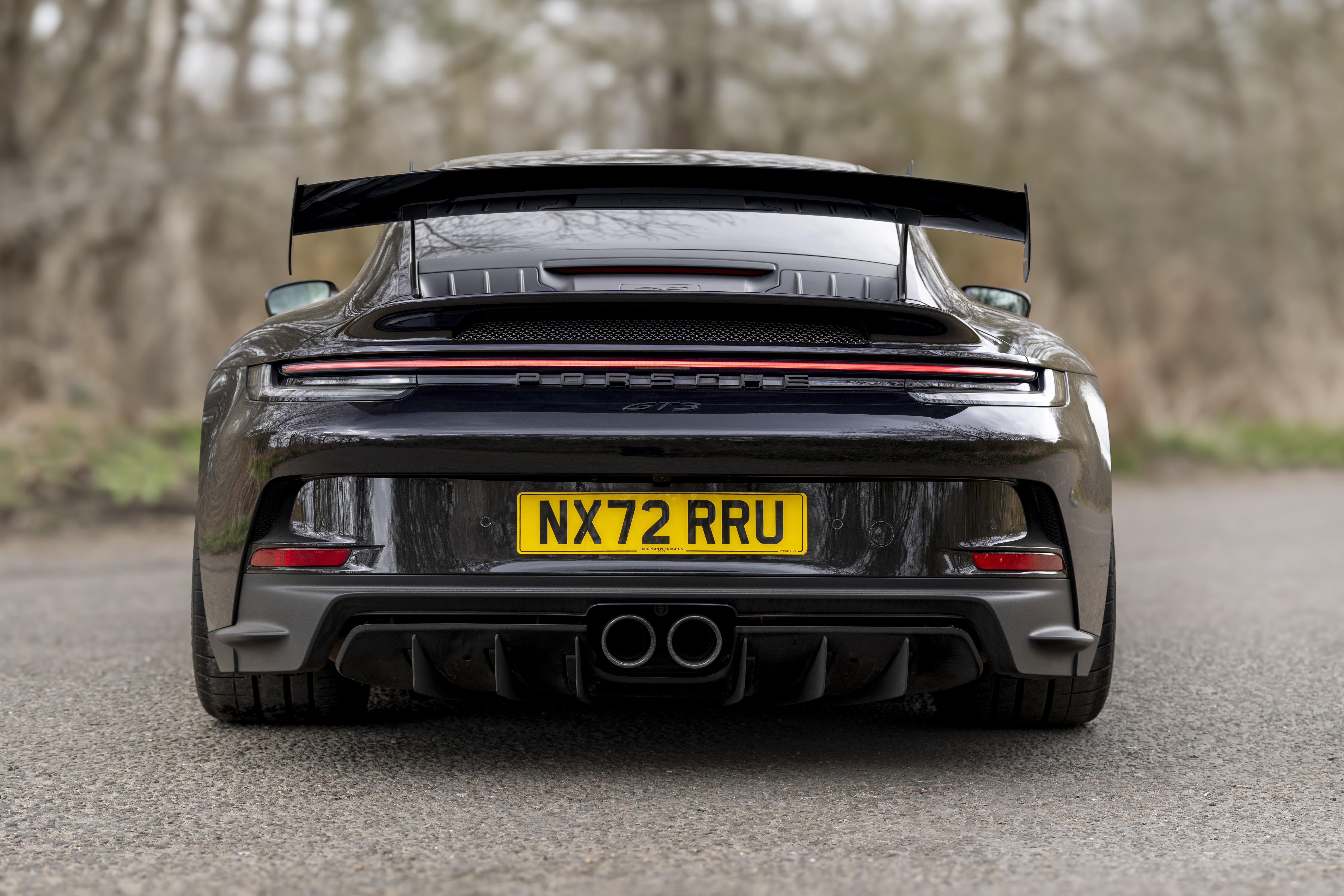 2022 Porsche 911 (992) GT3 for sale by auction in Ipswich, United Kingdom, image size:1263x842