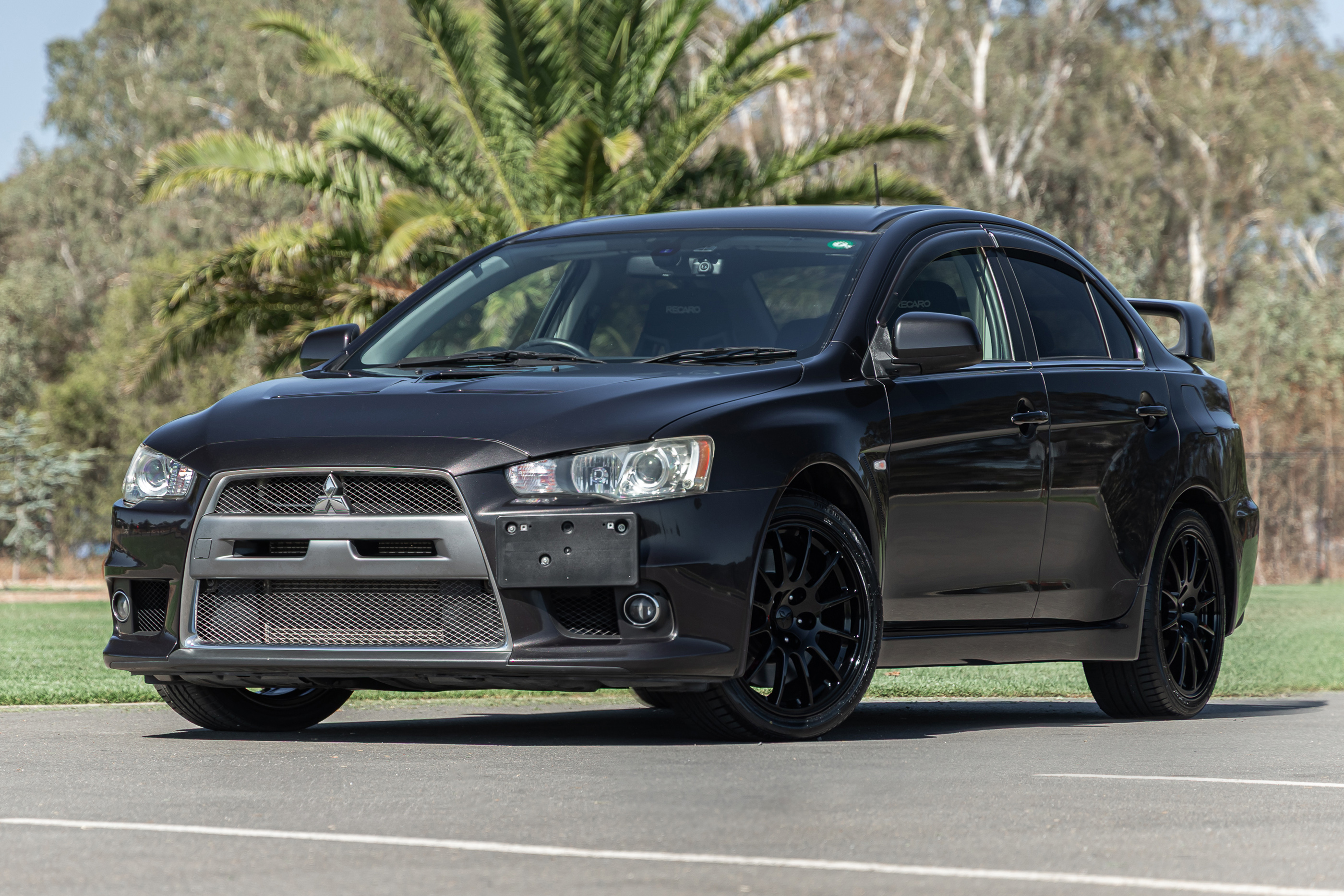 2008 Mitsubishi Lancer Evo X GSR