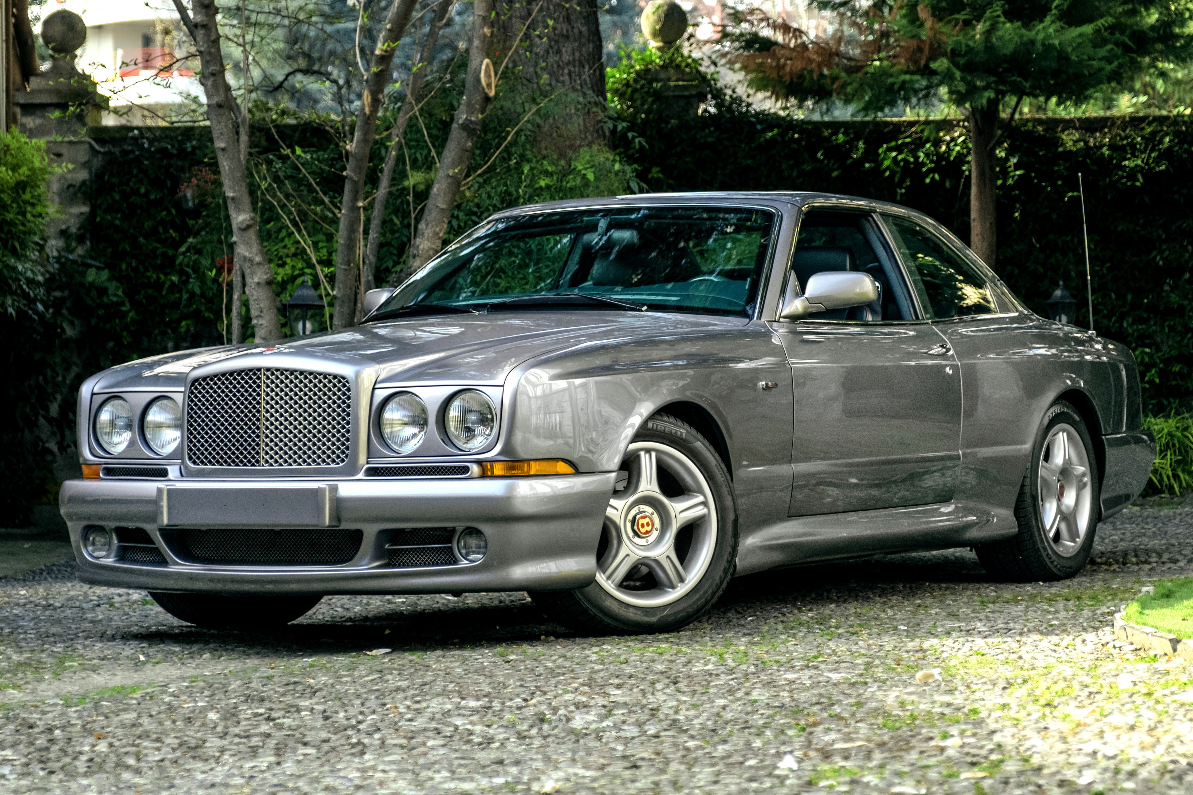 1999 Bentley Continental SC - 21,120 Km