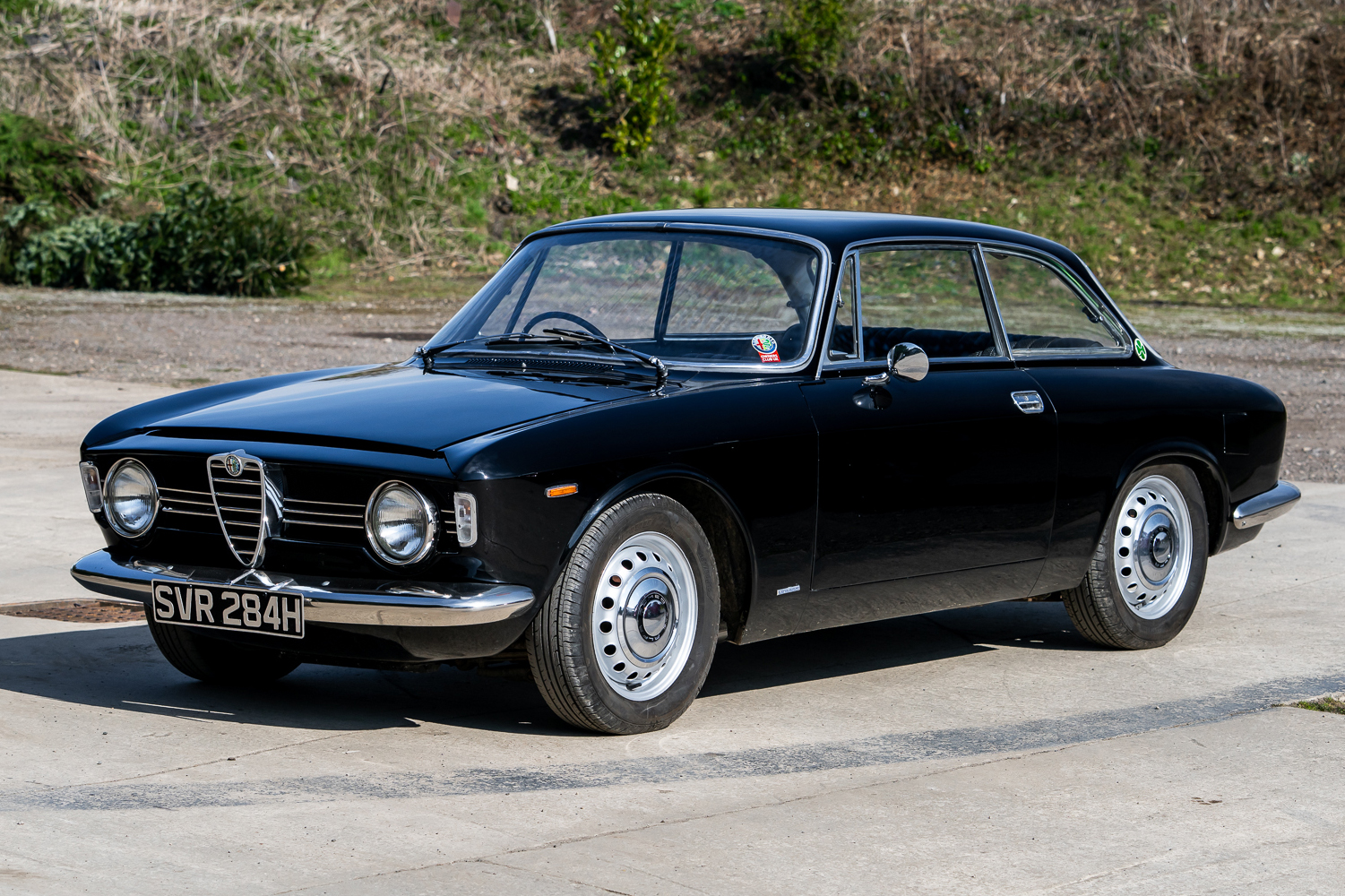 1967 Alfa Romeo Giulia Sprint GT Veloce