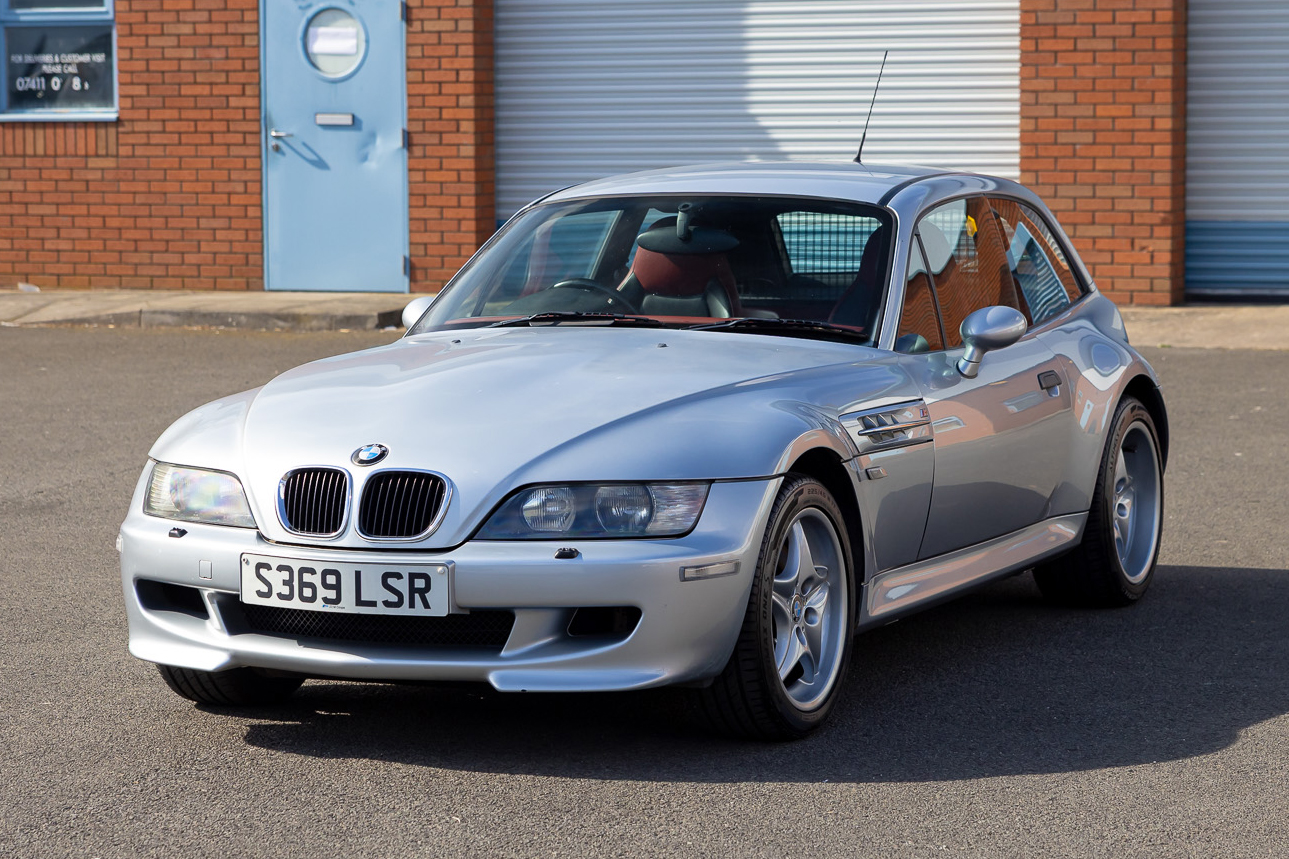 1999 BMW Z3 M Coupe