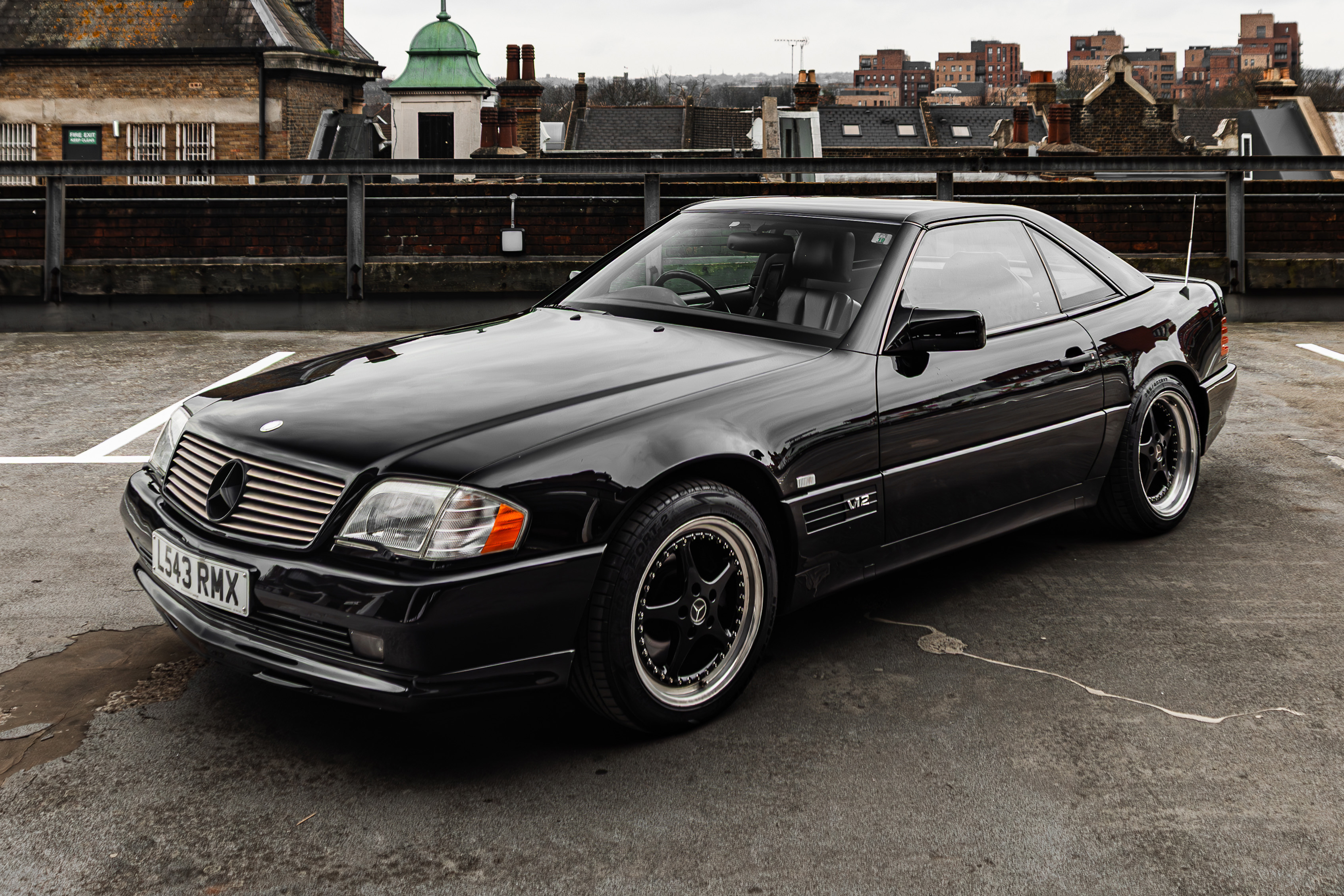 1993 Mercedes-Benz (R129) SL600