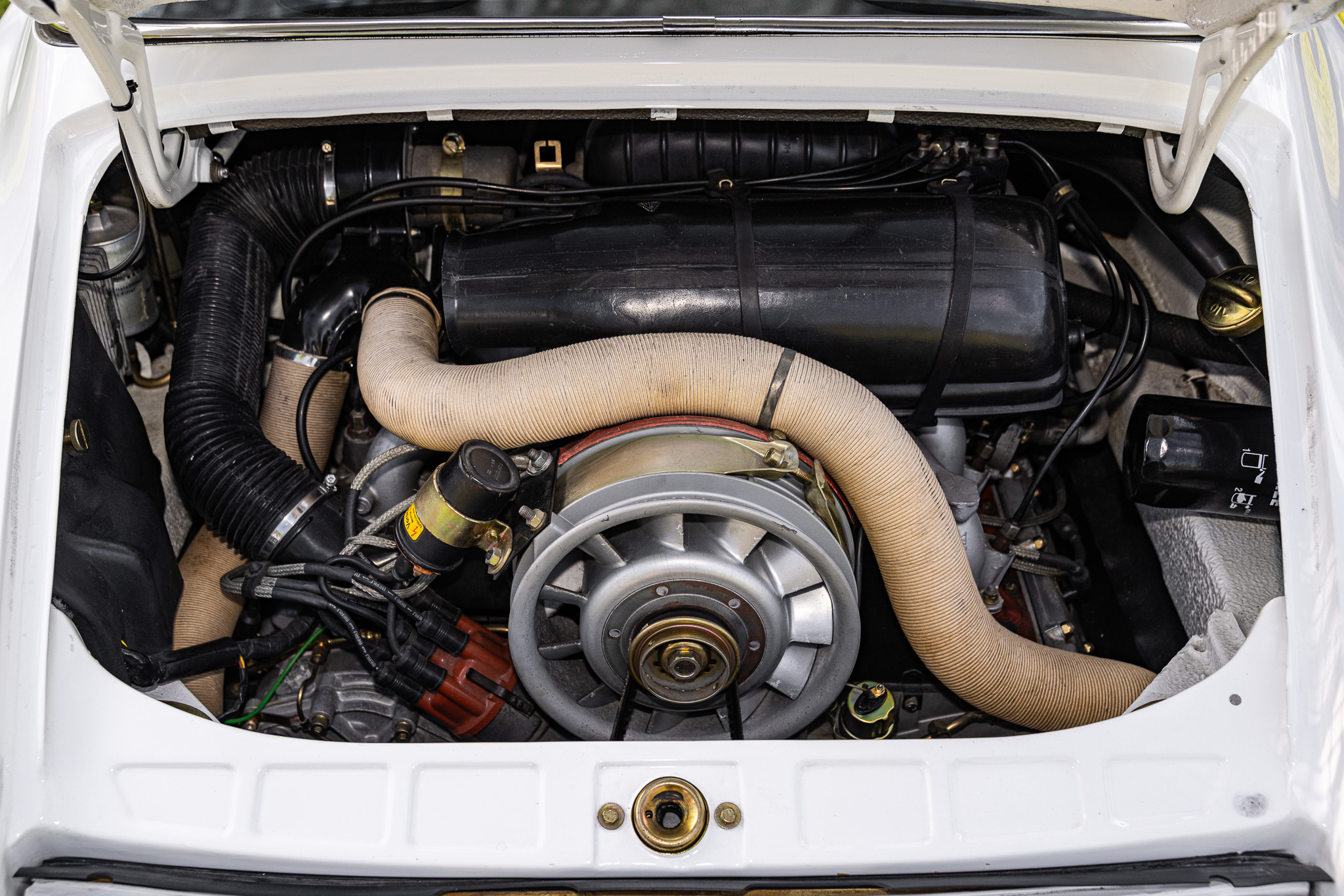 1973 Porsche 911 S Targa - 3.0 SC Engine for sale by auction