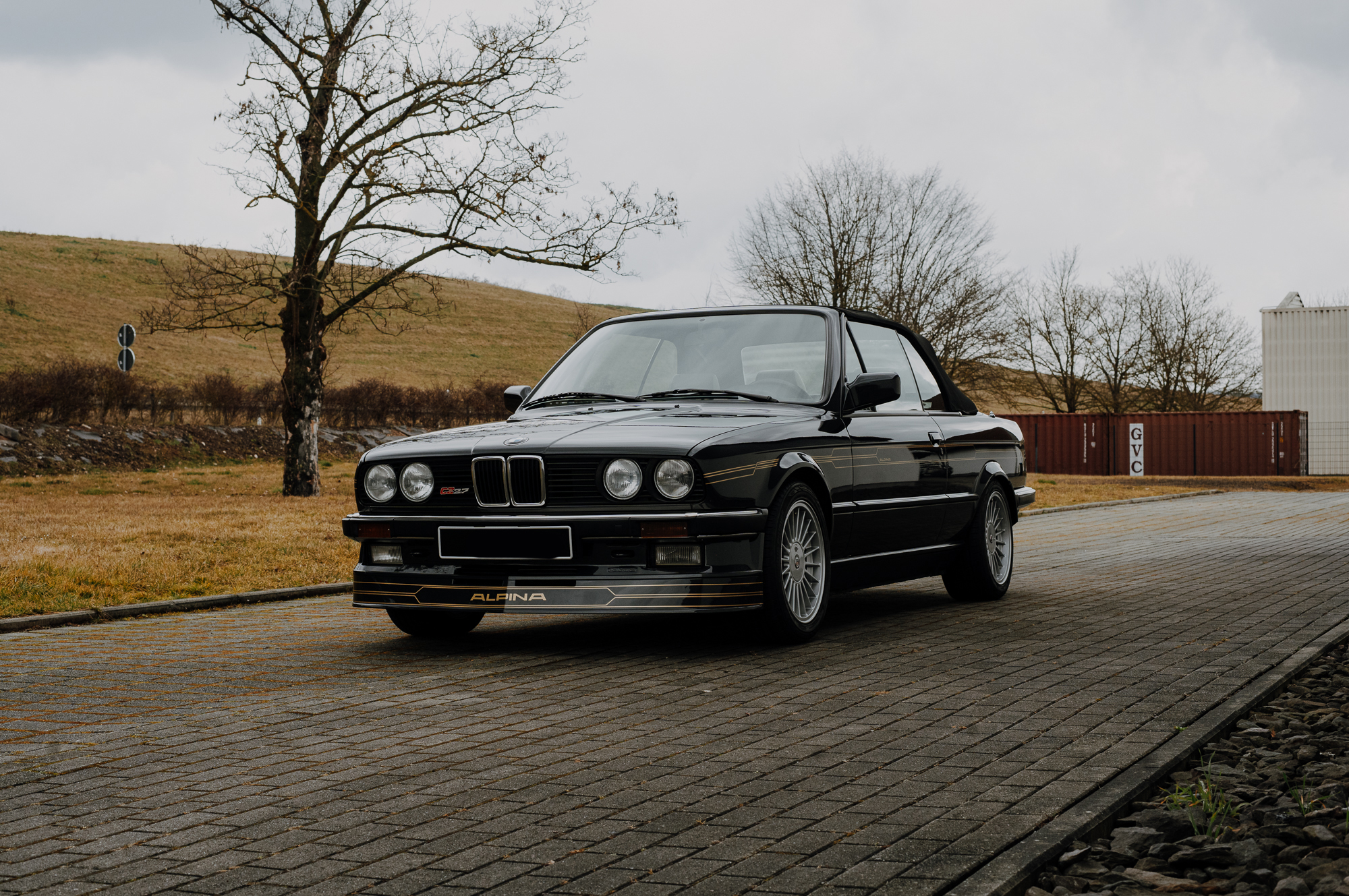 1986 BMW Alpina (E30) C2 2.7 for sale by auction in Jena 1986 BMW Alpina (E30) C2 2.7 for sale by auction in Jena