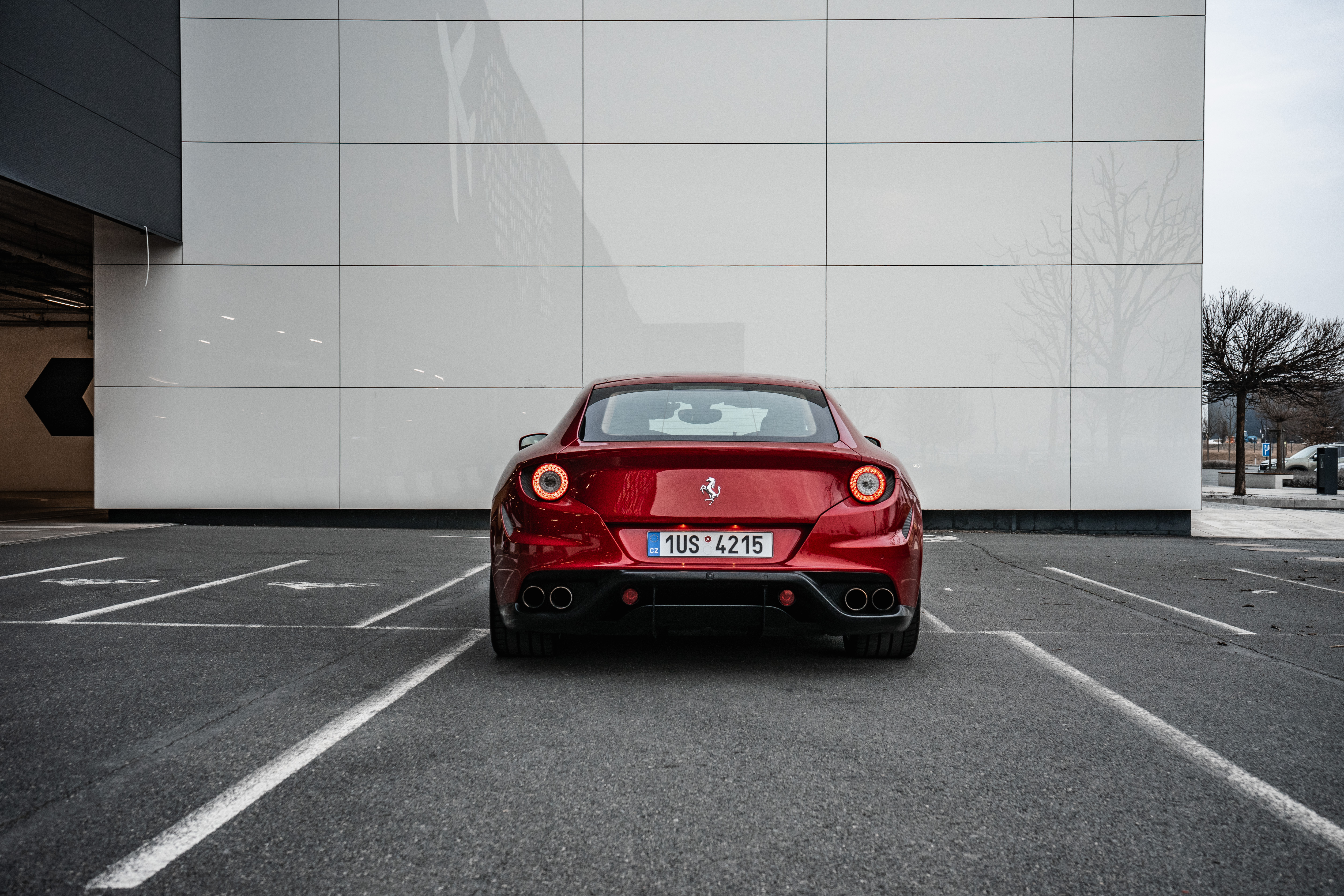 2013 Ferrari FF - VAT Q for sale by auction in Prague, Czechia