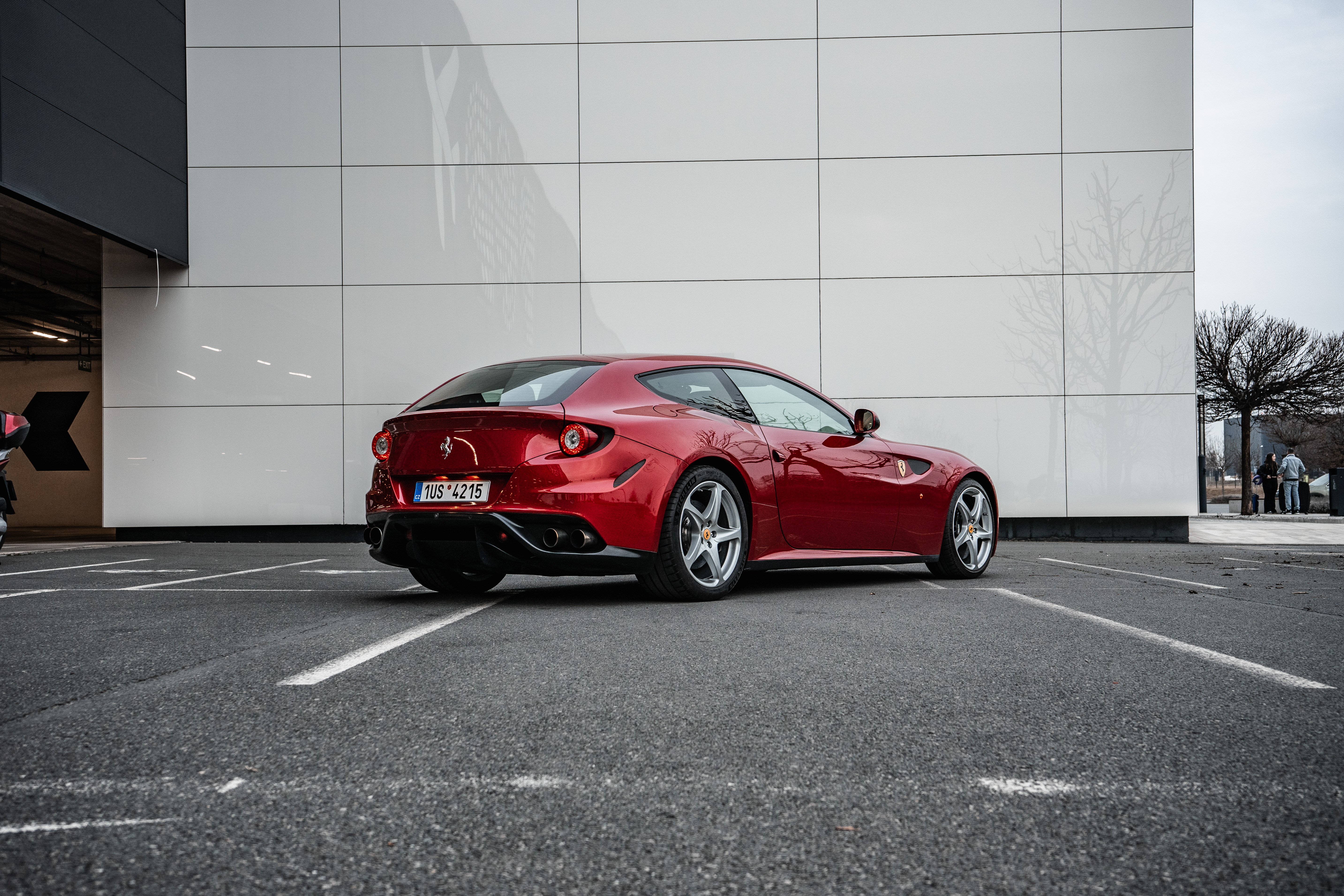 2013 Ferrari FF - VAT Q for sale by auction in Prague, Czechia