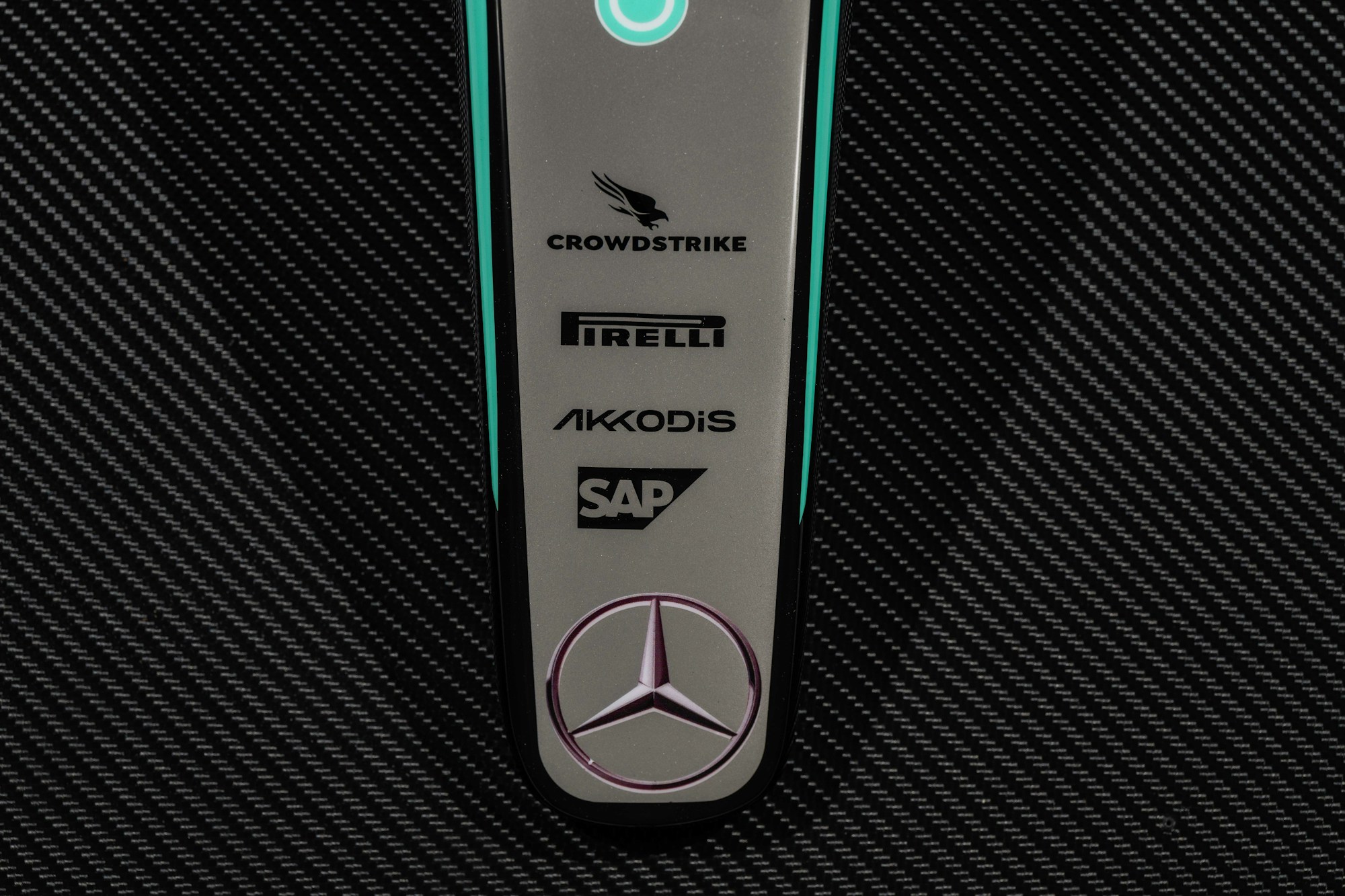 Lewis Hamilton Mercedes-AMG Petronas W15 F1 Sculpture for sale by ...