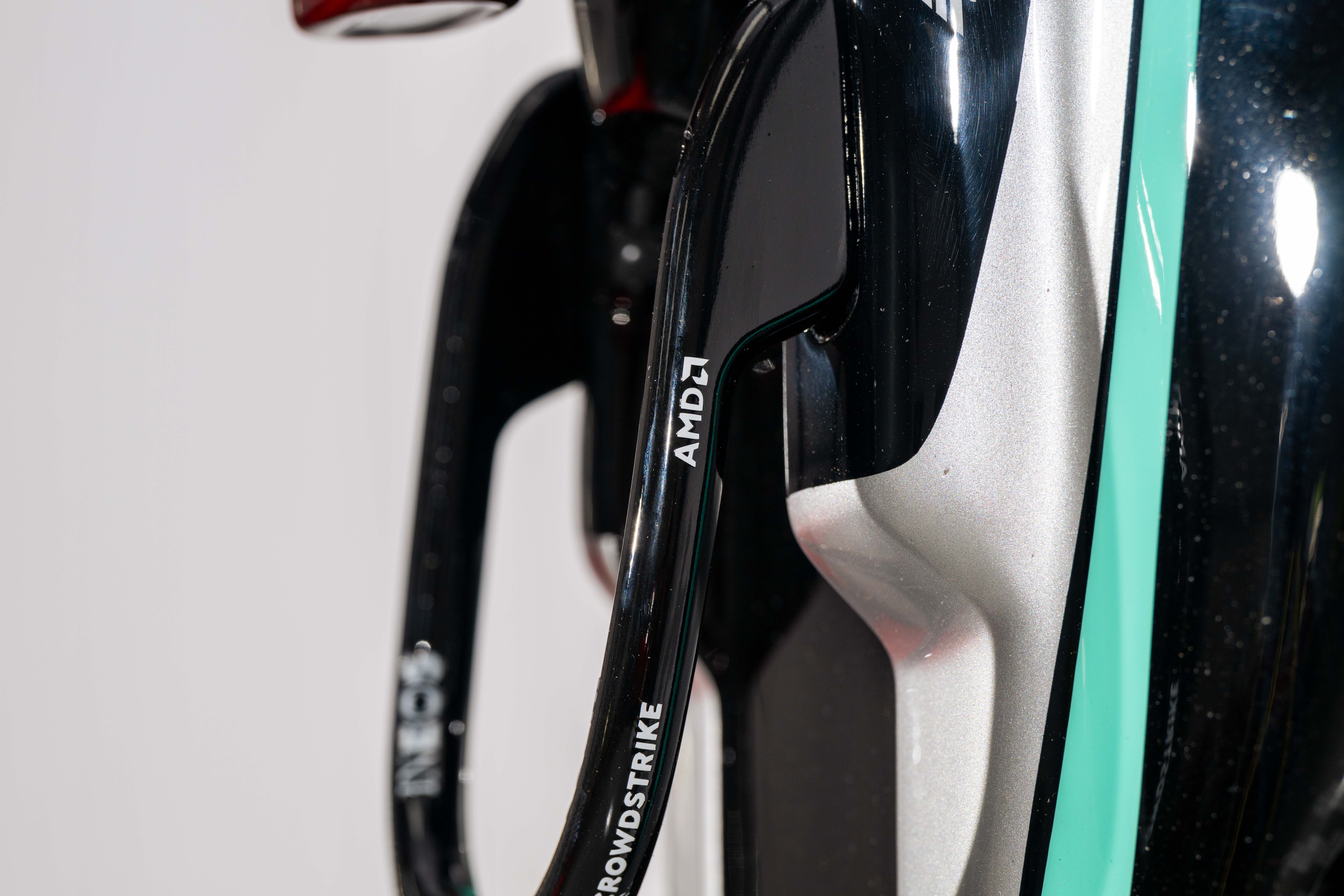 Lewis Hamilton Mercedes-AMG Petronas W15 F1 Sculpture for sale by ...